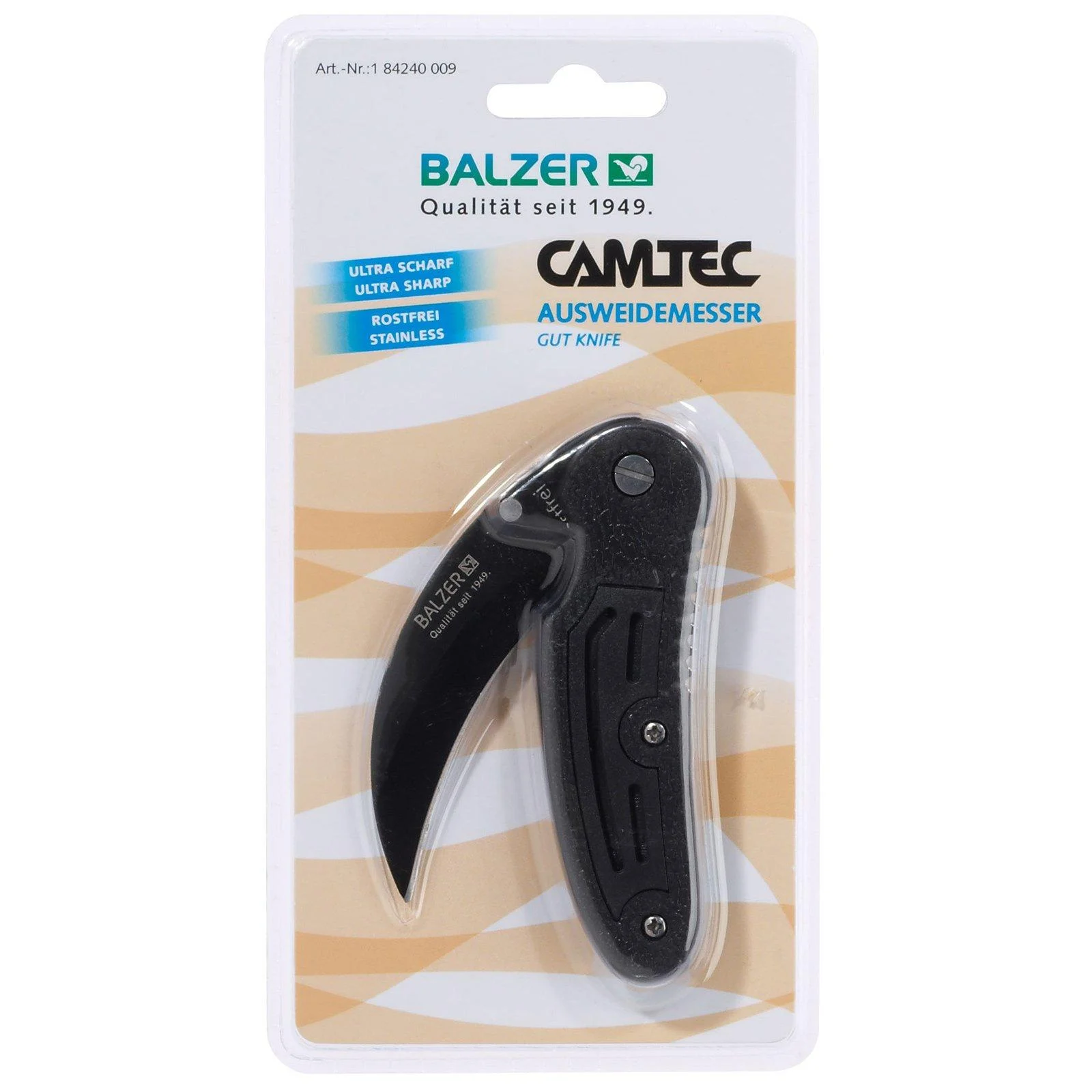 Balzer Disemeiner special 15 cm