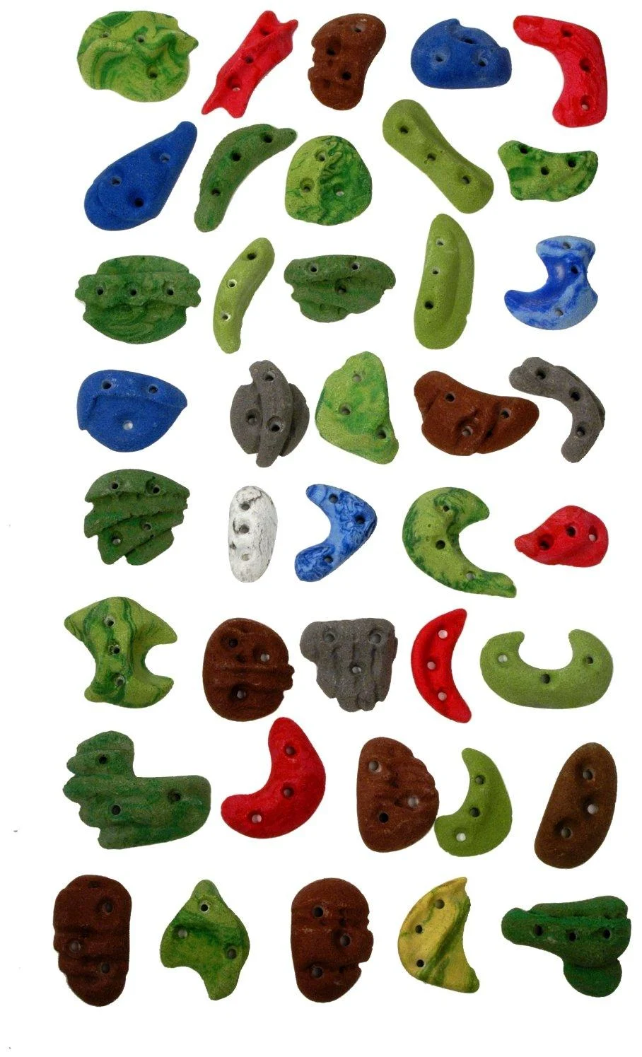 Metolius Pu Greatest Chips Screw On