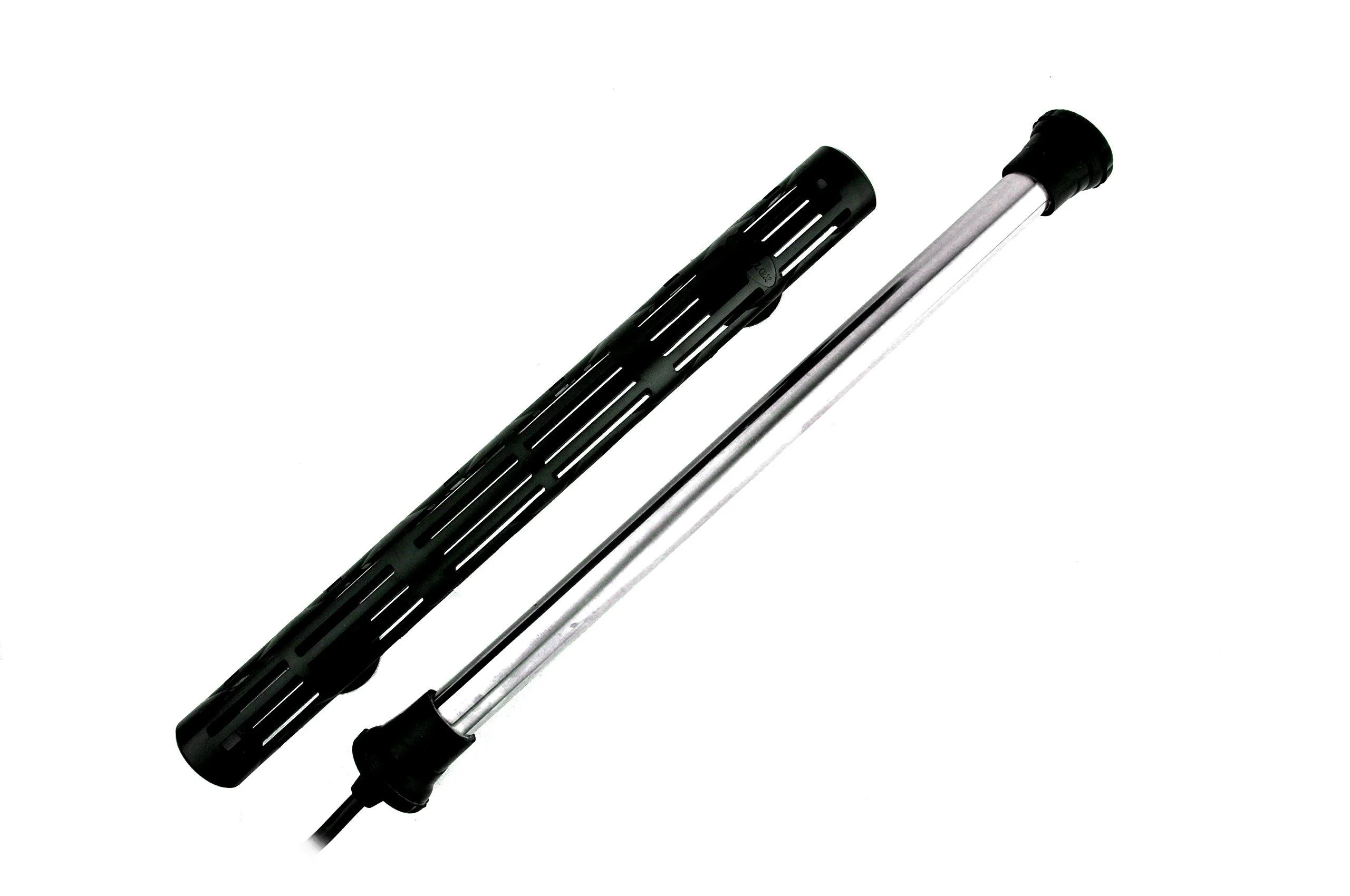 Finnex Deluxe Titanium Tube Heater with Guard 800 Watts