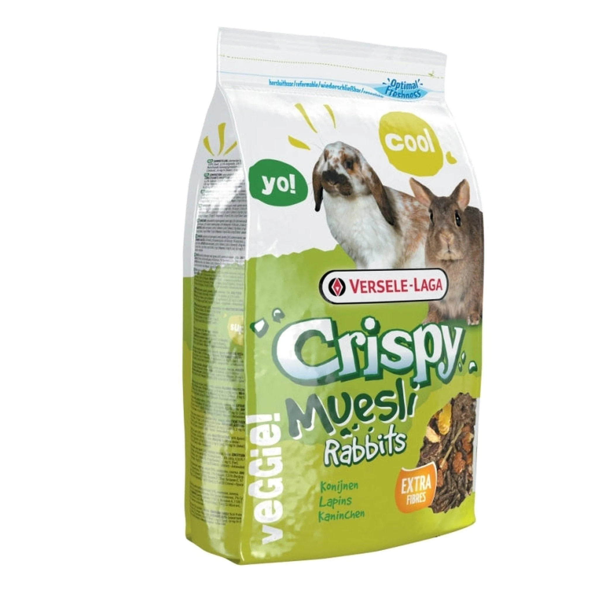 Versele-Laga Crispy Muesli Rabbit (2.75kg)