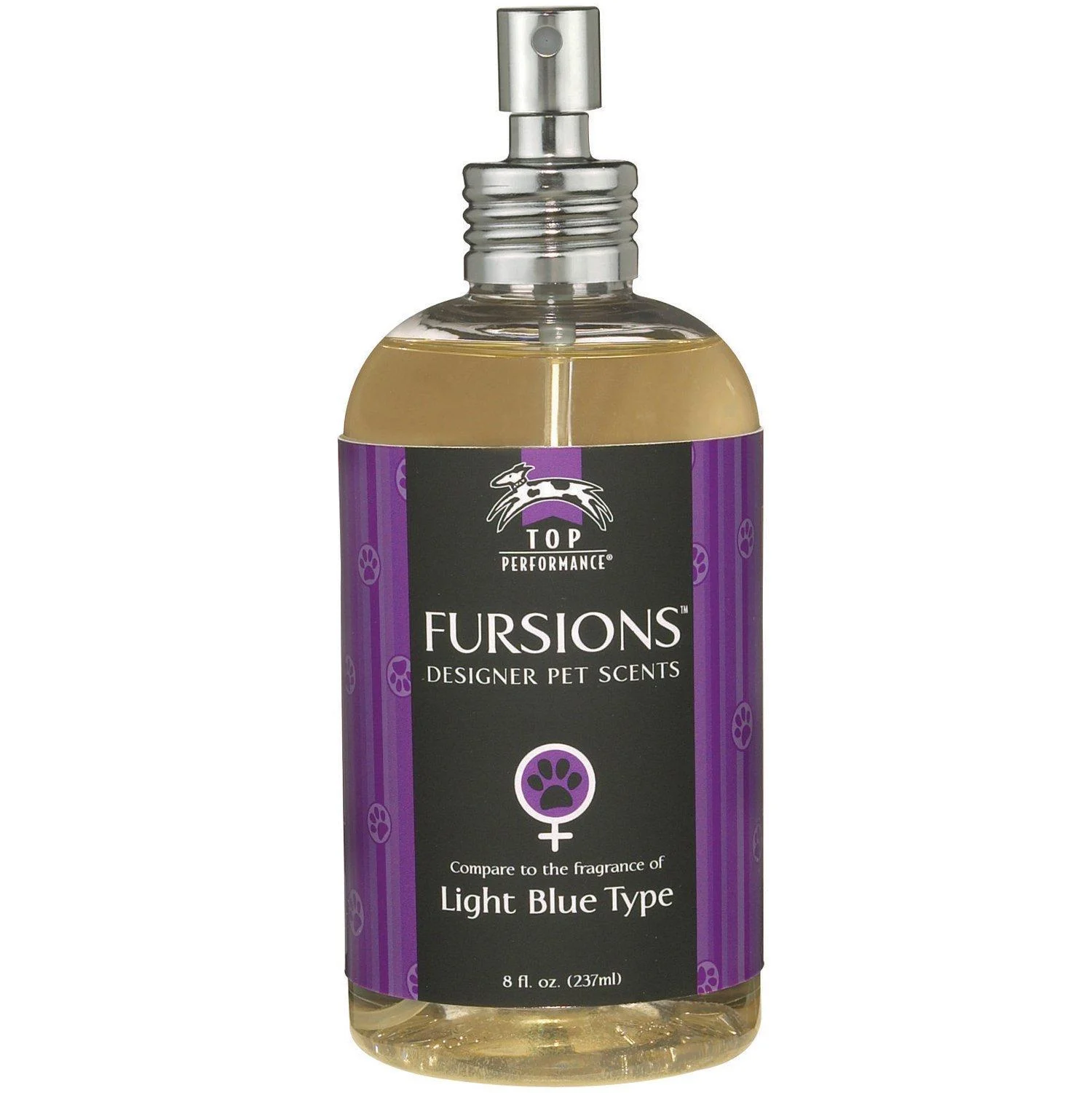 Top Performance Fursions Dog Cologne Light Blue