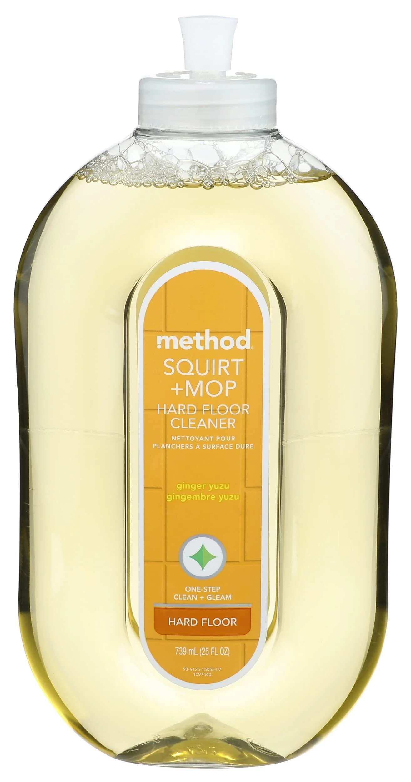 Method Squirt + Mop Hard Floor Cleaner 25 Ounce 25 fl.oz.