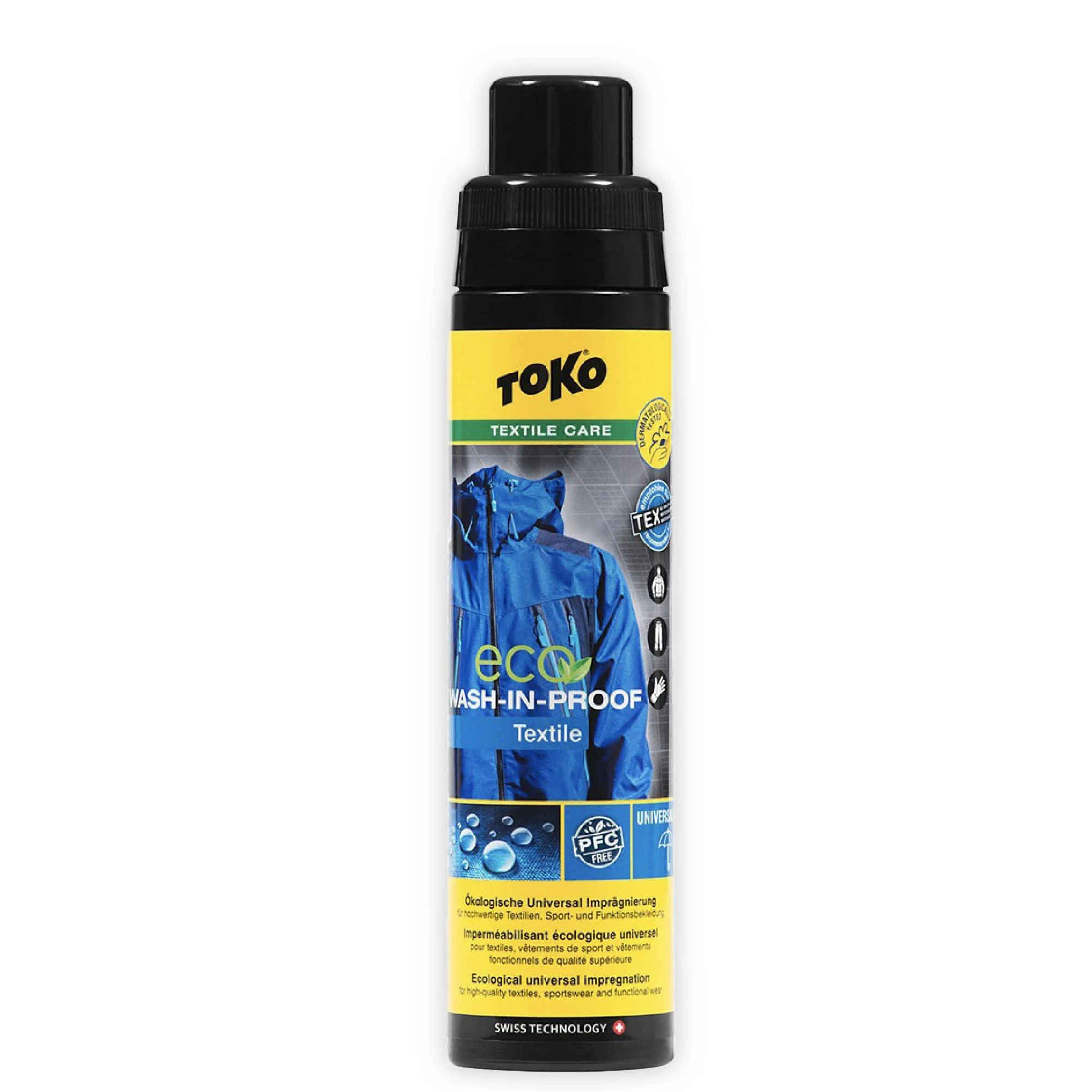 Toko Eco Wash-in Proof - Wash impregnation for functional clothing One size Multicoloured