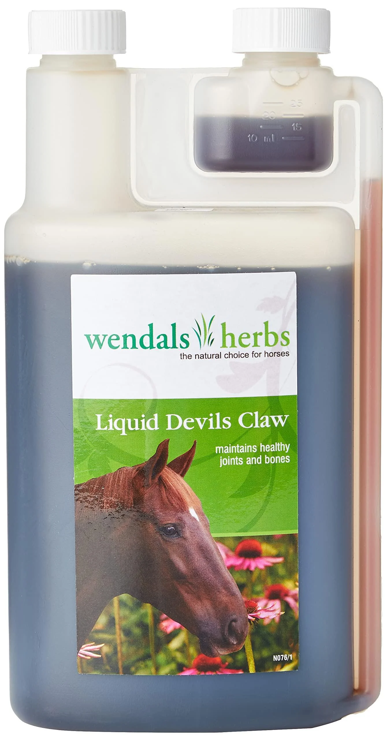 Wendals Liquid Devils Claw - 1 litre 1 l (Pack of 1)