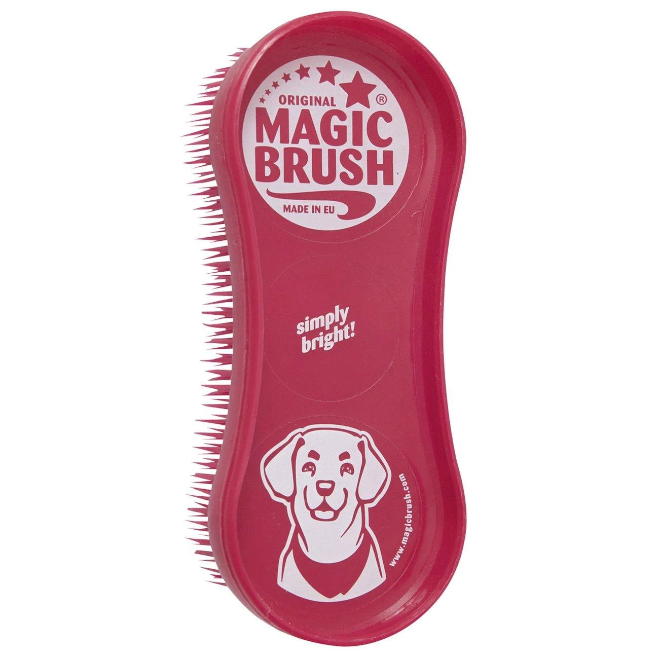 Kerbl 81942 Magicbrush Dog Wildrose