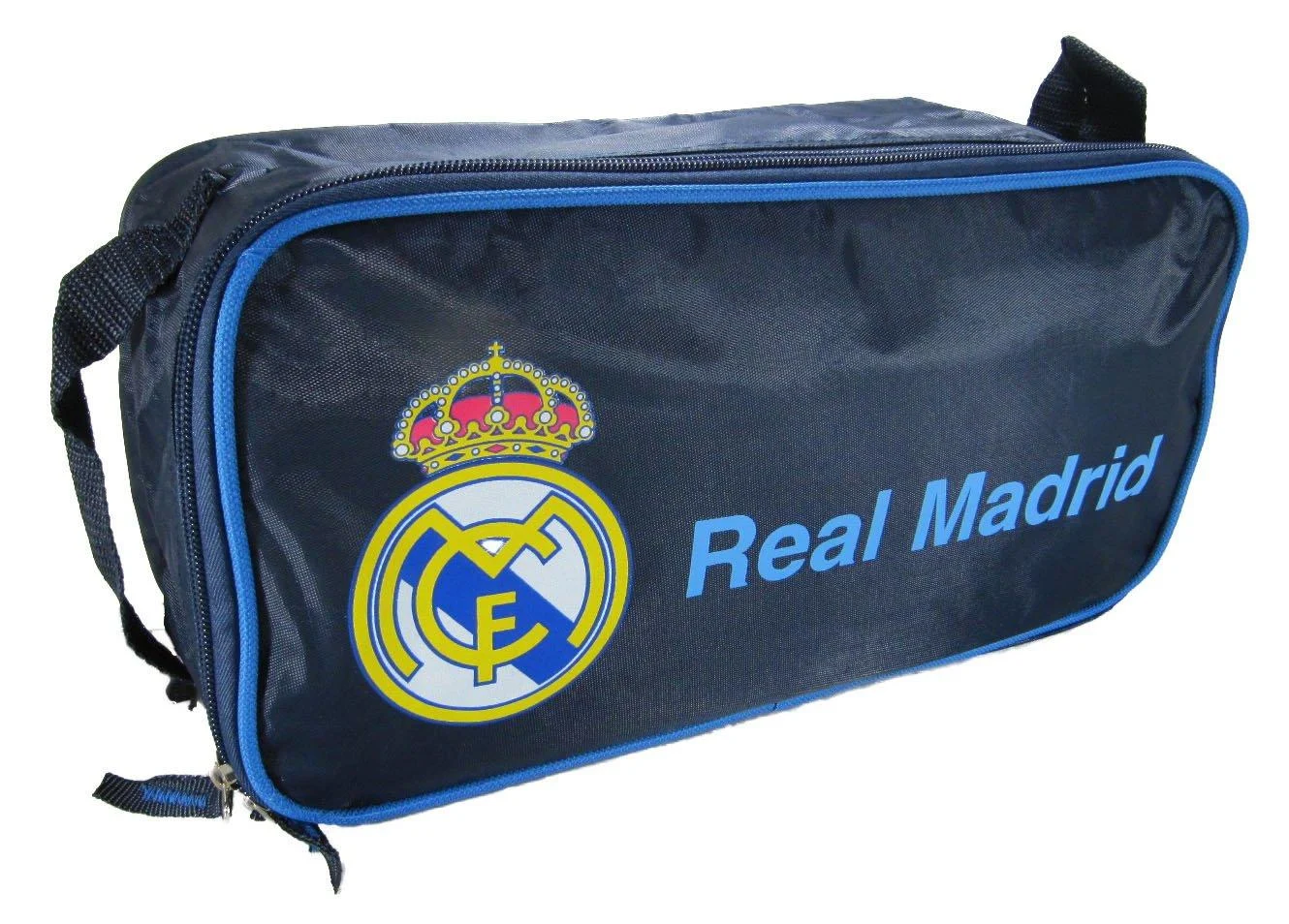 Icon Sports Group Soccer Shoe Travel Gym Bag, Navy, One Size
