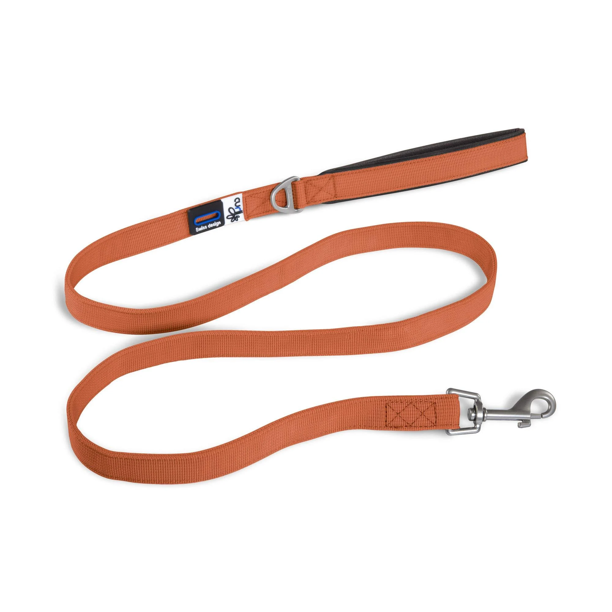 Basic Leash Orange M M orange - Curli