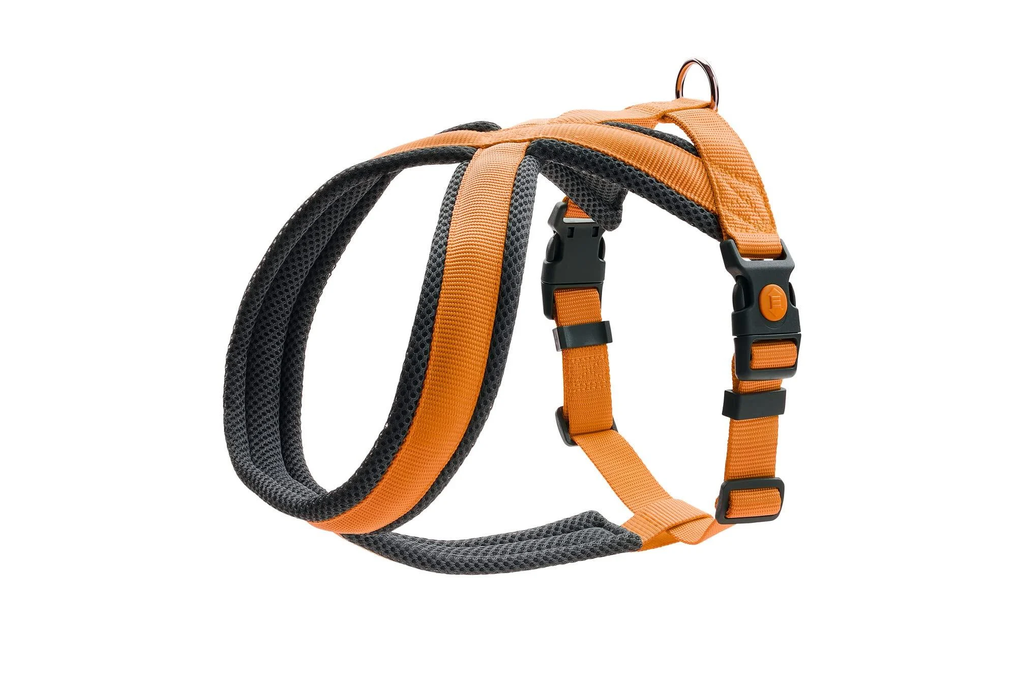 Hunter Harness London Comfort L/1 Orange L/1