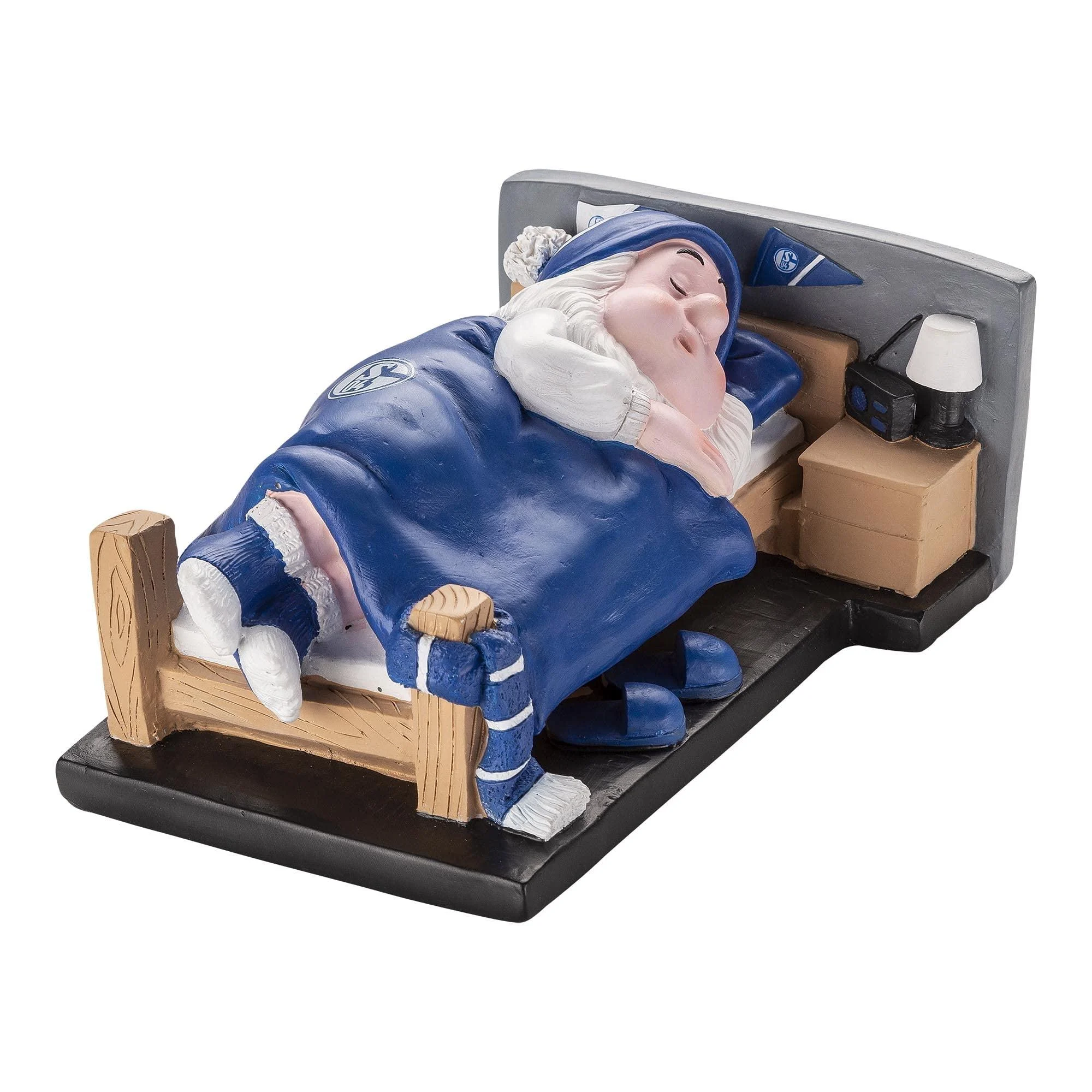 FC Schalke 04 garden gnome bedroom fan article