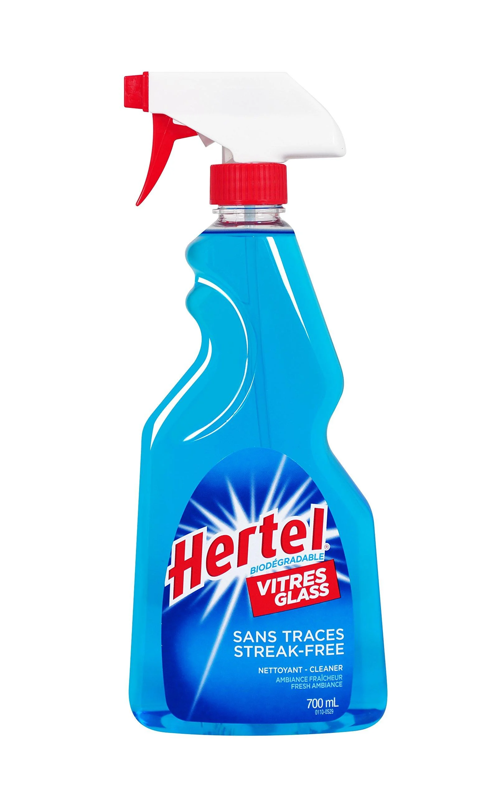 Hertel Glass and Surface Cleaner 0.767-Kilogram