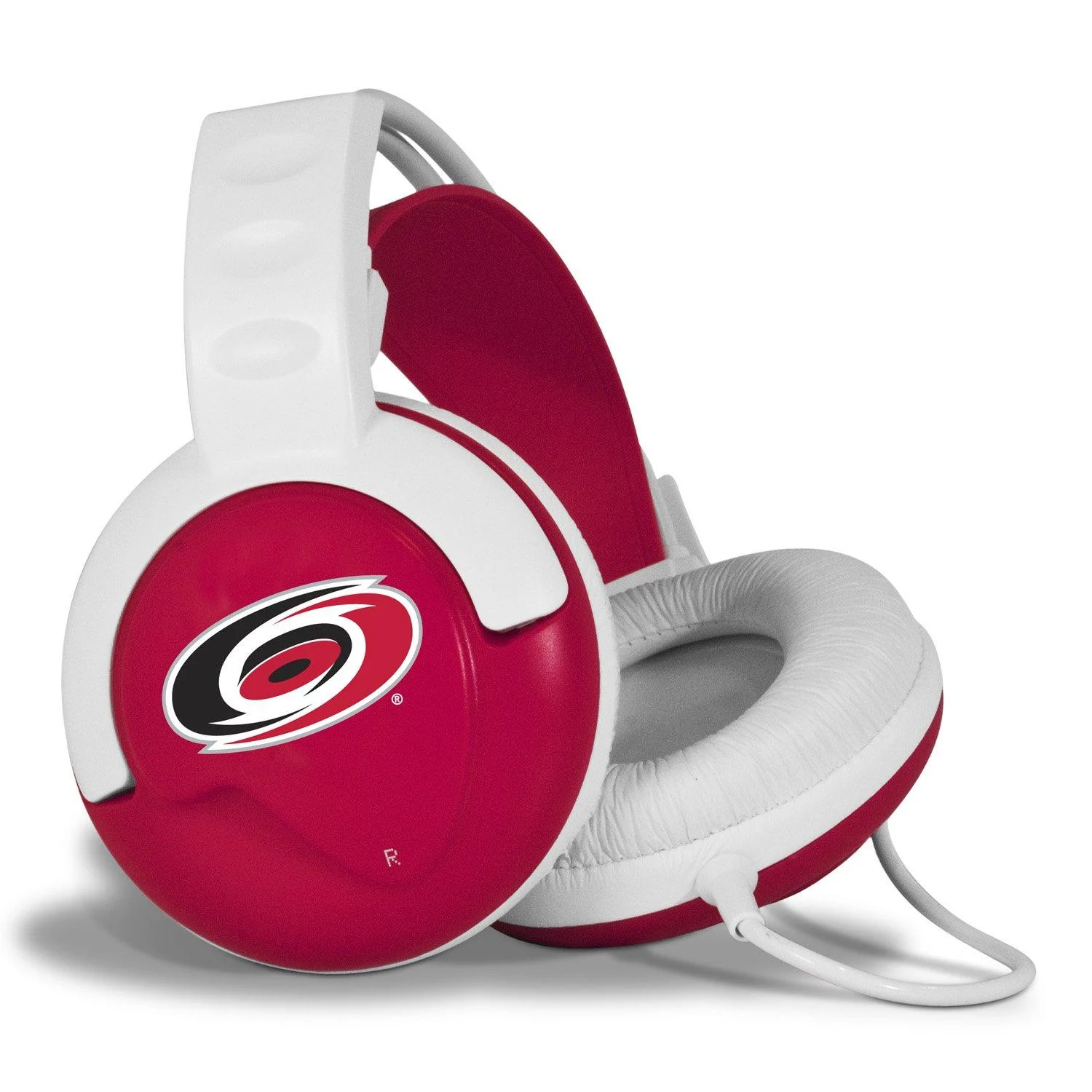 Pangea Brands NHL Carolina Hurricanes Fan Jams Headphones