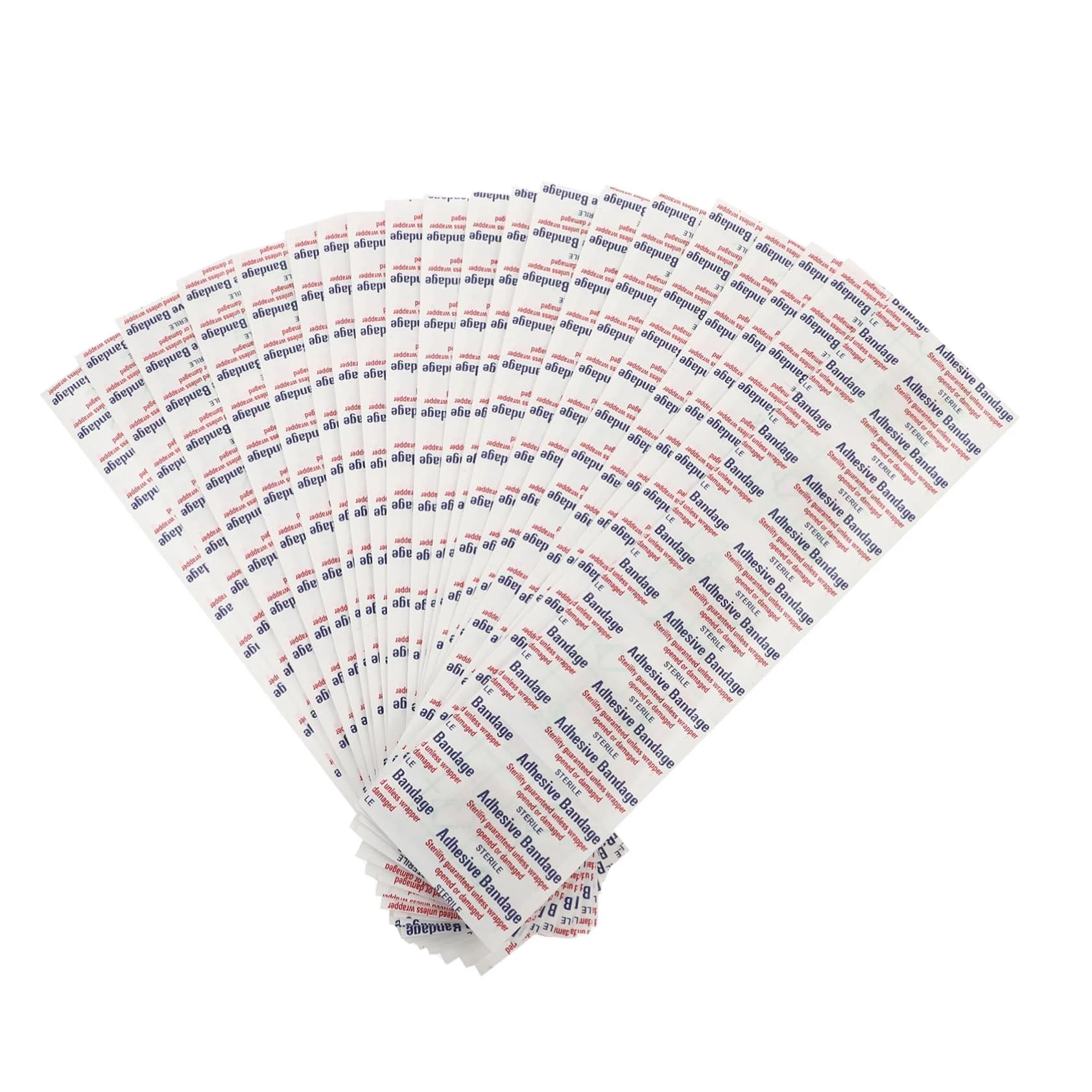 100pcs Ok Household Adhesive Strip Child Pu - Anneome