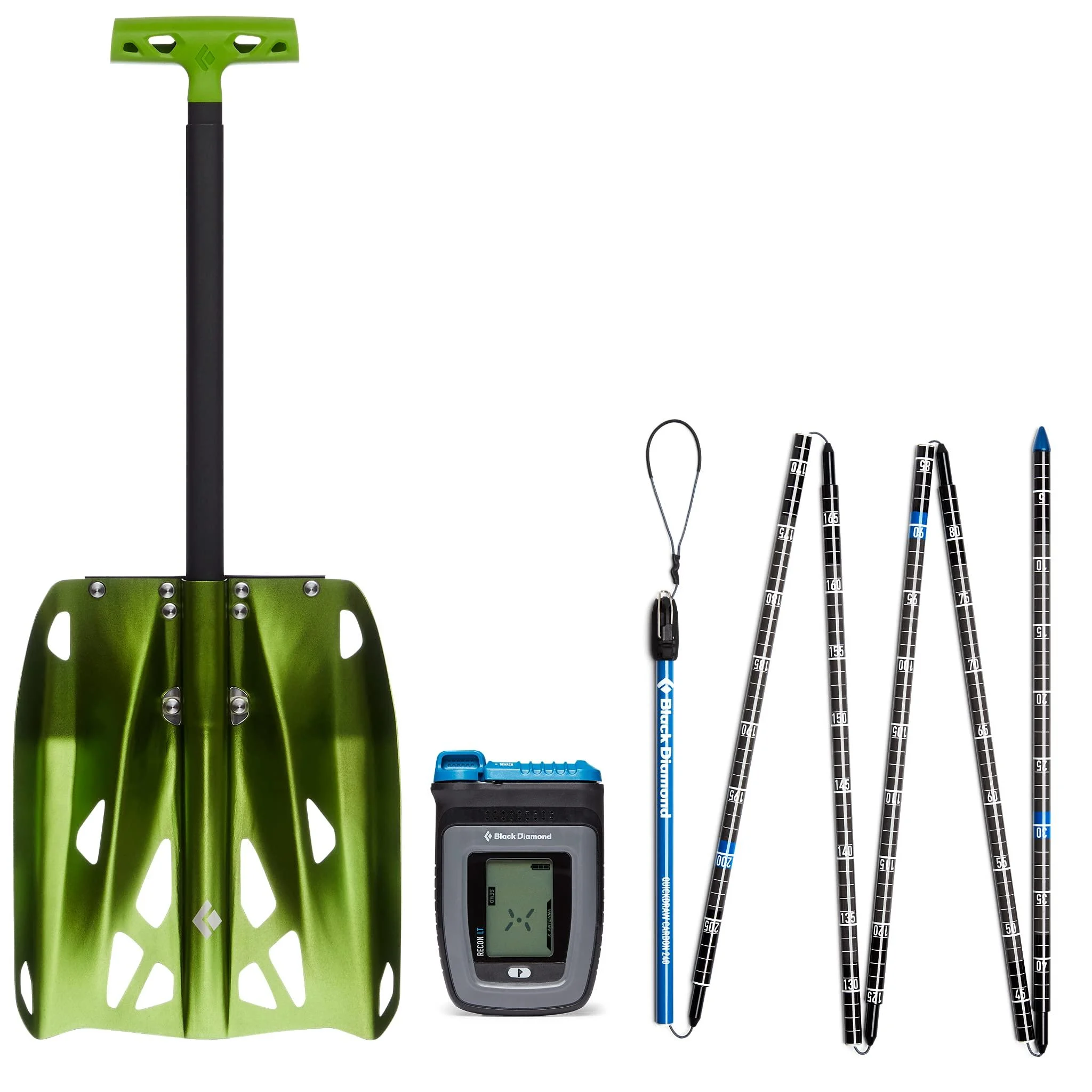 Black Diamond Equipment - Alpine Avy Safety Set