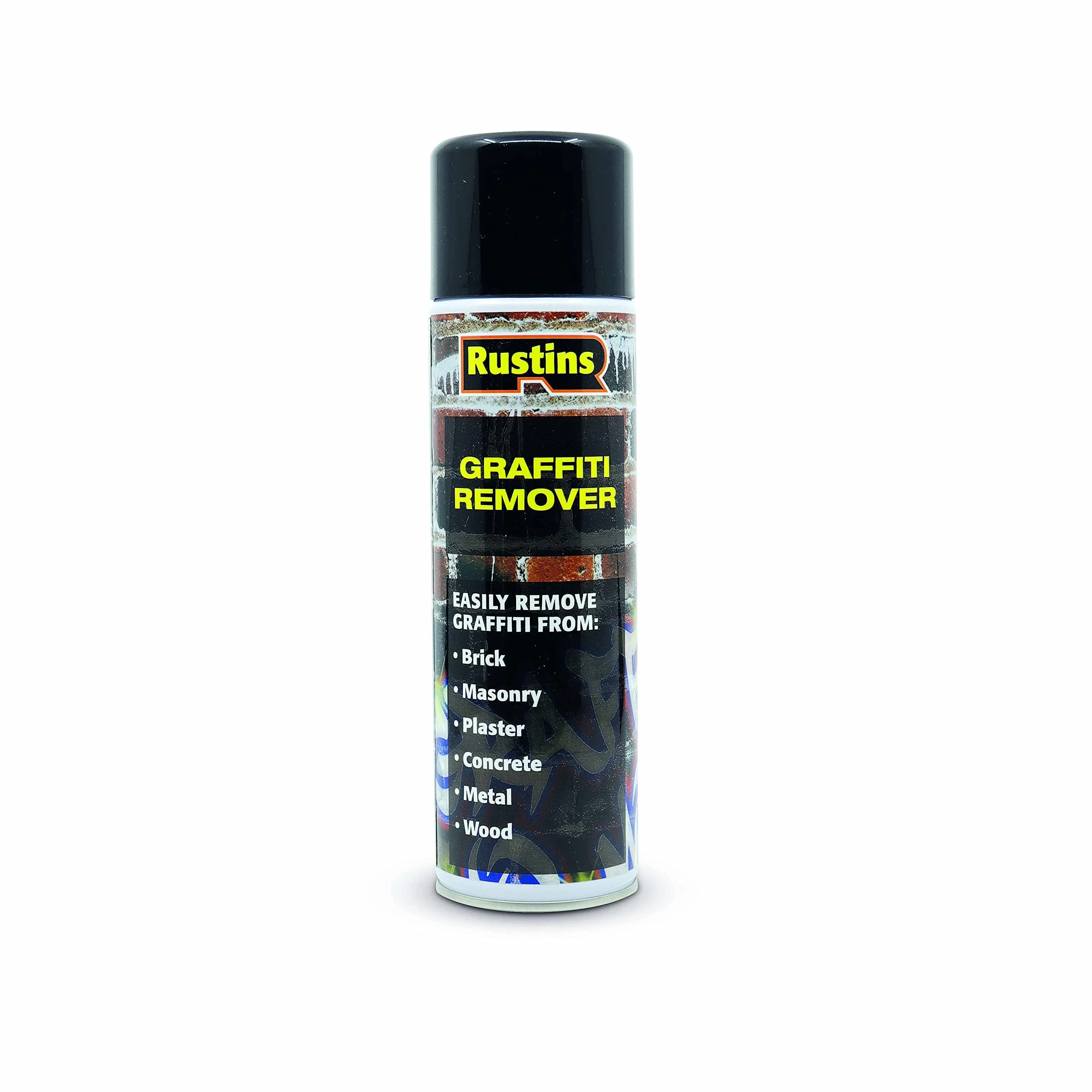 RUSTINS Graffiti Remover clear