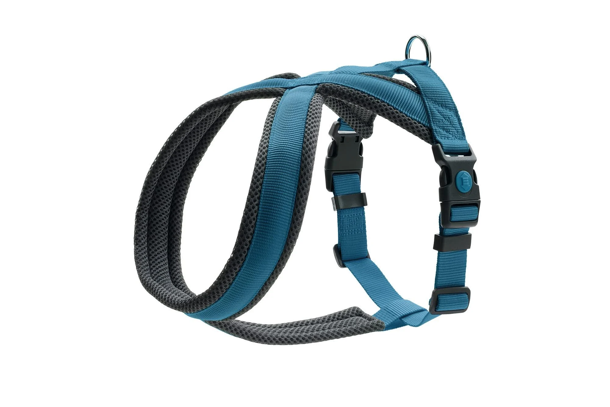 Hunter Harness London Comfort Dark Blue ML Dark Blue ML