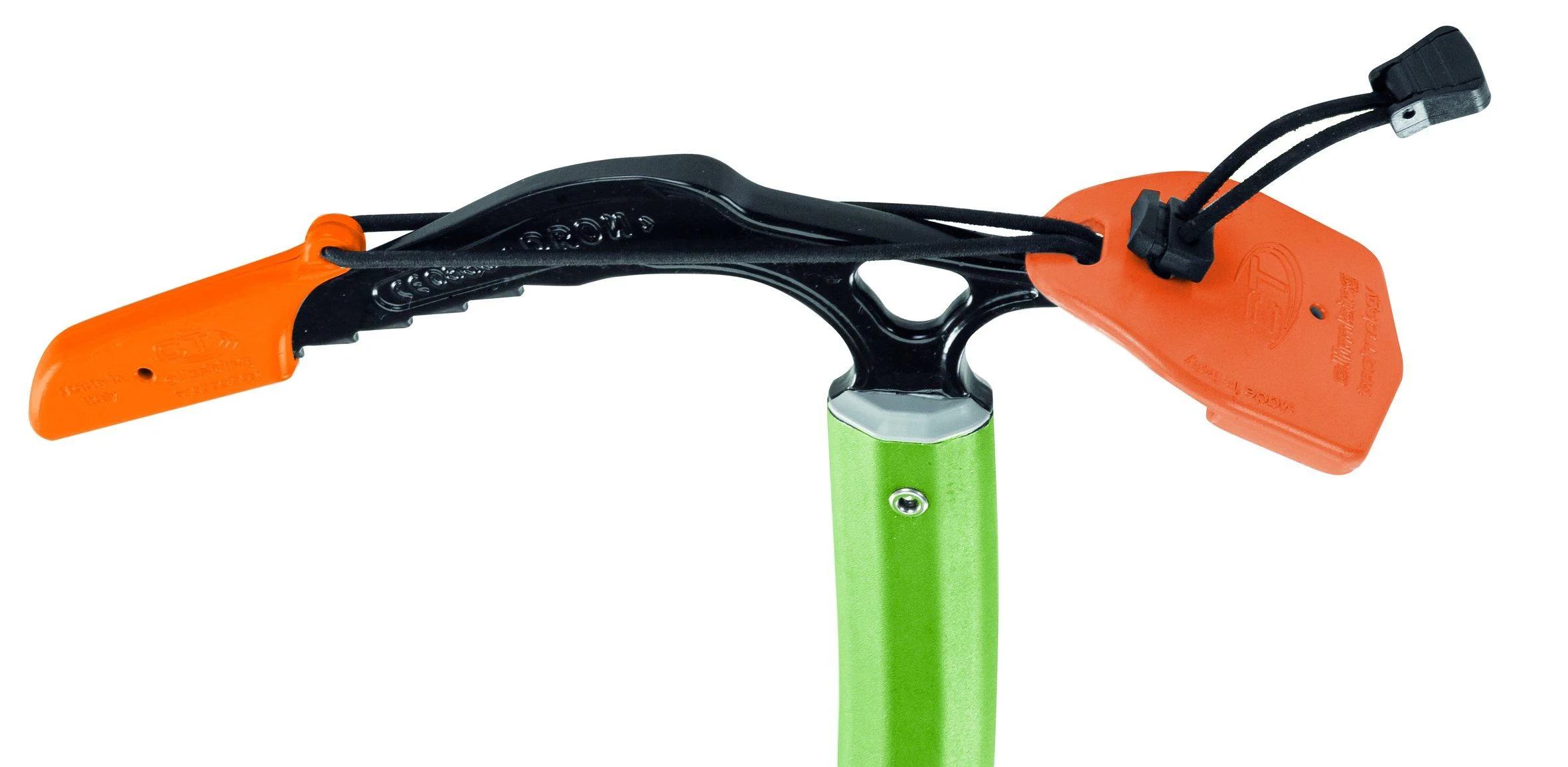 Climbing Technology Ice Axe Head Cover, Orange Singles
