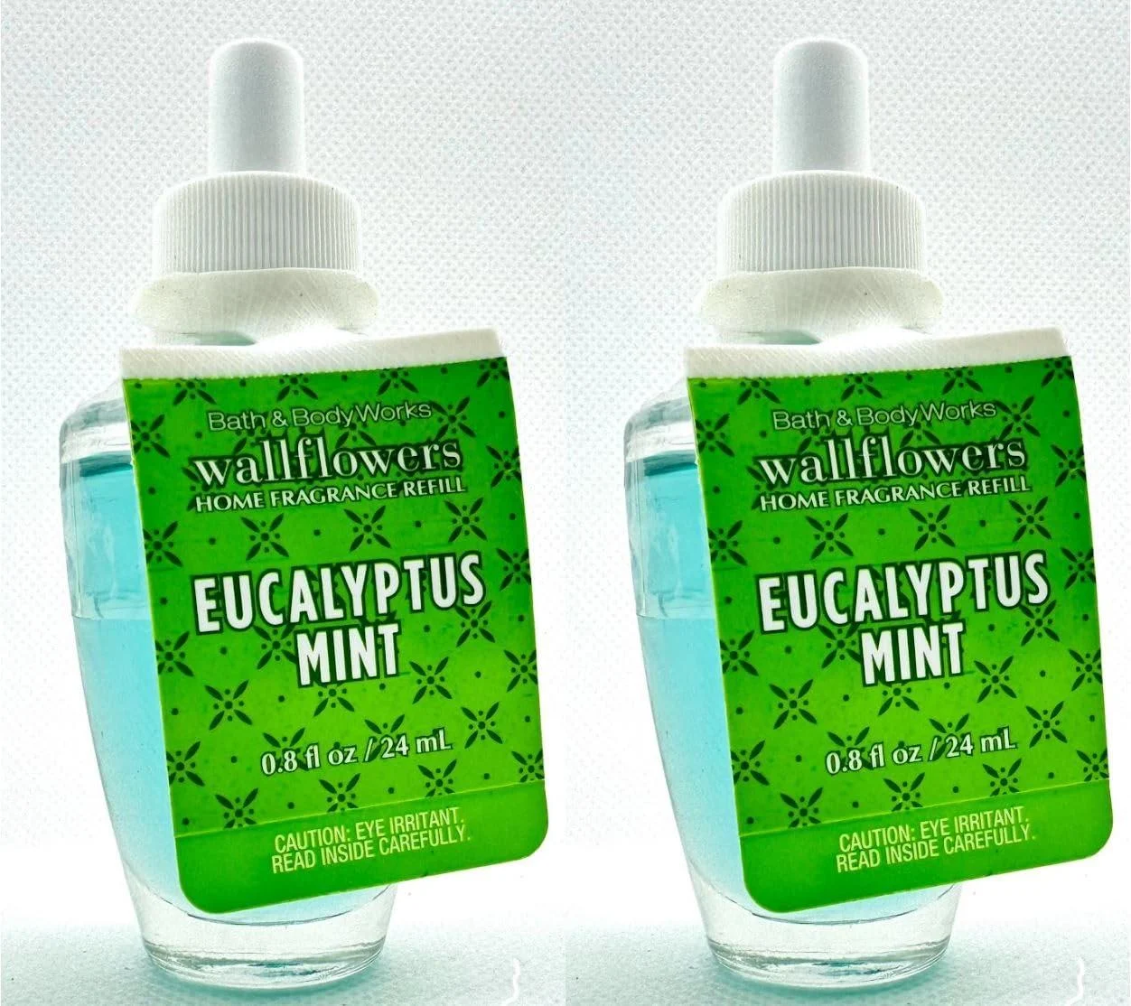 Eucalyptus Mint Wallflower Refill 0.8 Fl Oz - Generic