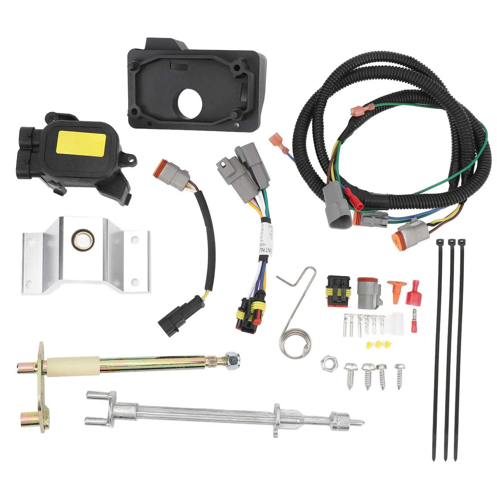 Driveup Golf Cart Conversion Kit with Premium Material Improved Performance for DS 1995.5-2001