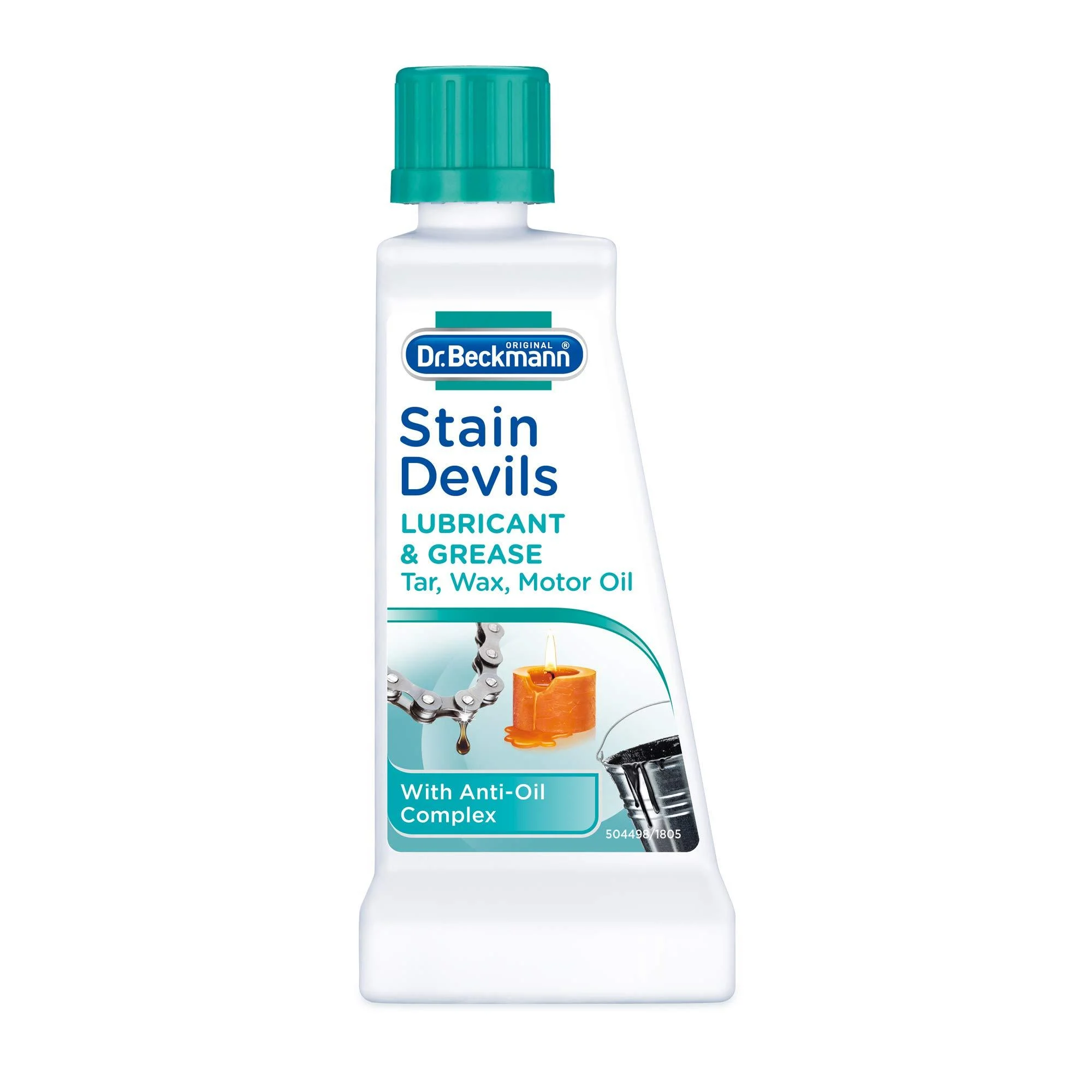 Dr. Beckmann Stain Devils Grease Lubricant & Paint Fresh 50 ml (Pack of 1)