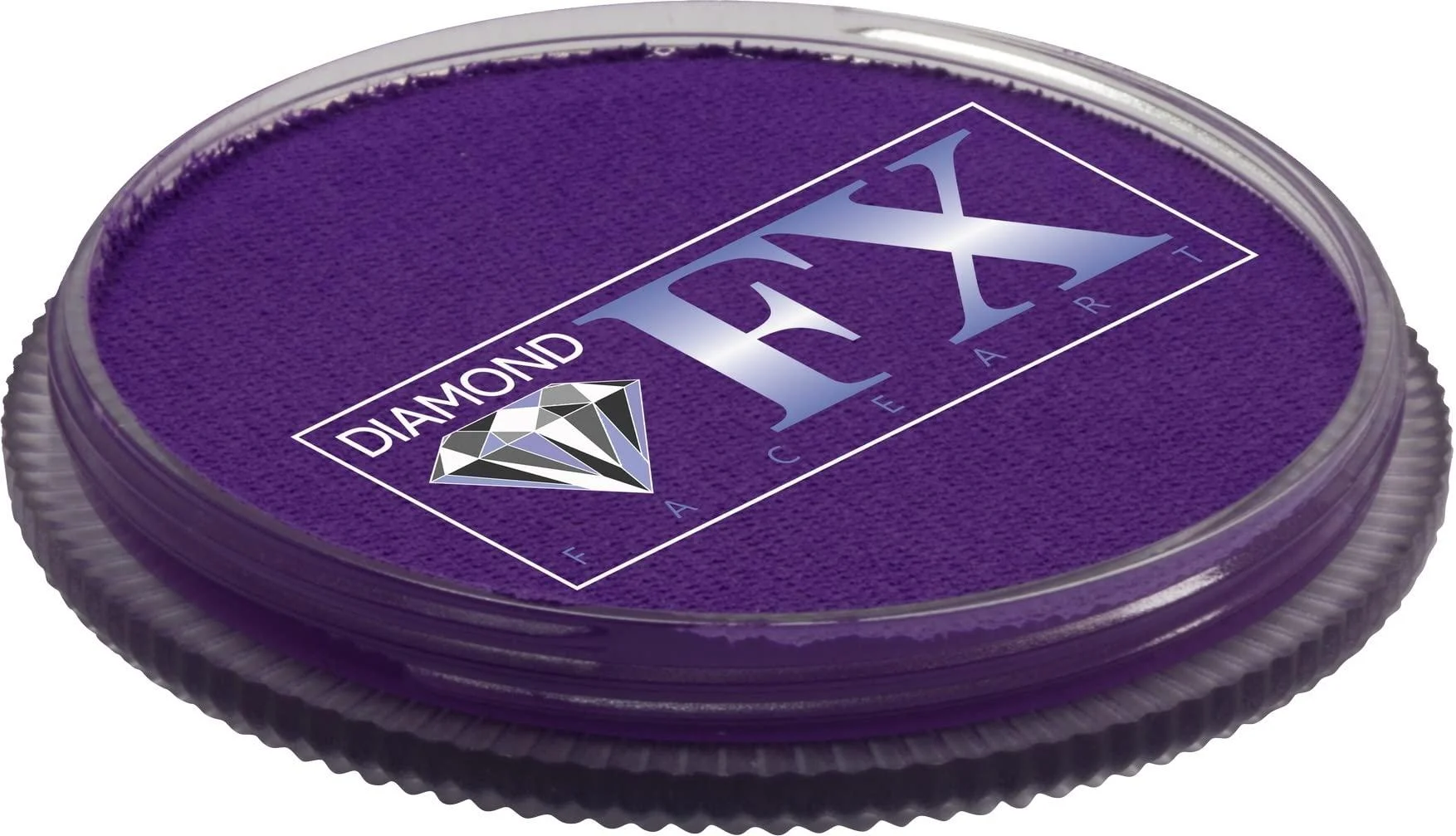 Face Paint Neon 32g Violet - Diamond FX