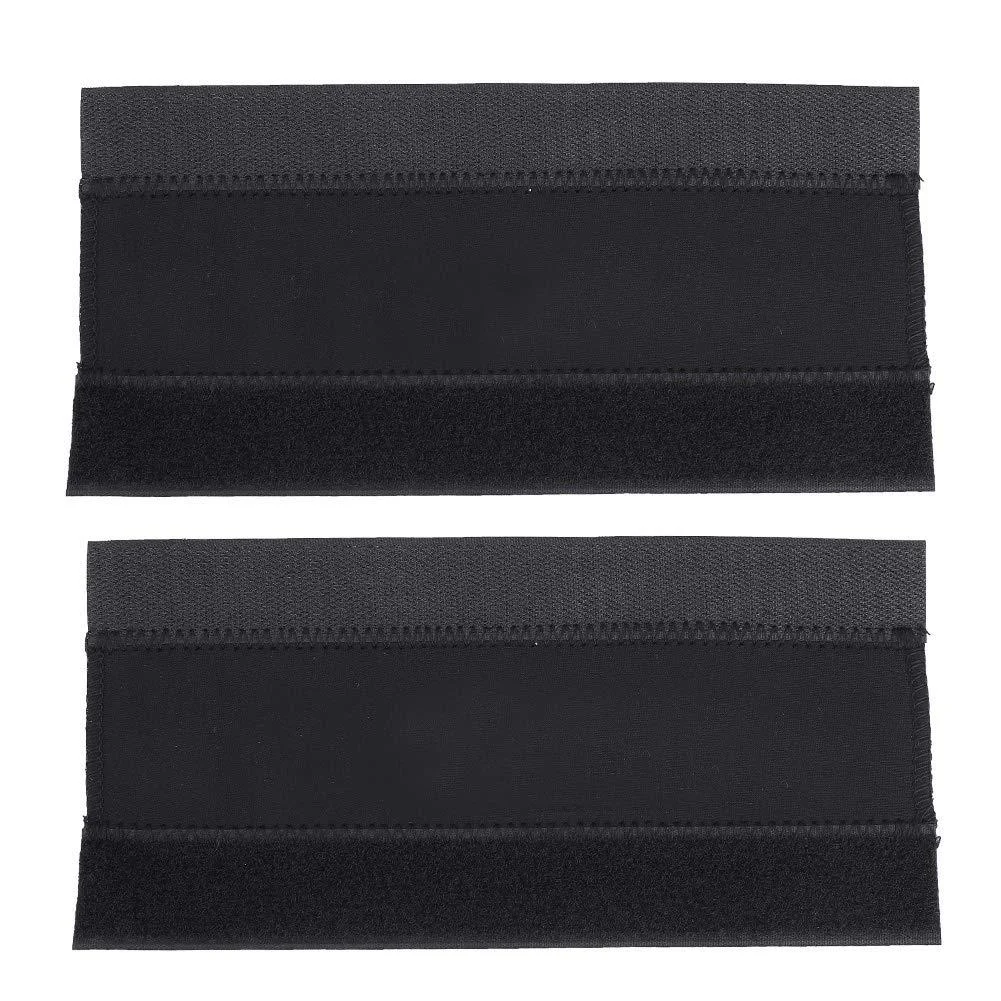 2Pcs Bicycle Frame Chain Protector Sticker Guard Pad Cover Wrap Cycling Chain Care Stay Posted for Multi Speed Bike - Fafeims