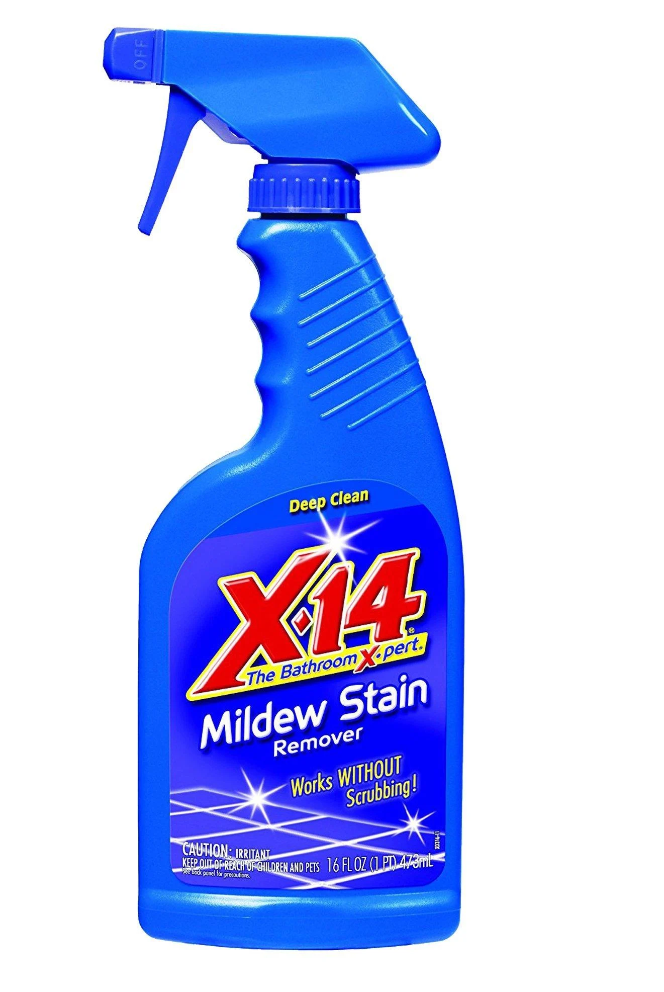 WD-40/HOUSEHOLD BRAN 260749 X14 Mildew Remover 16 oz