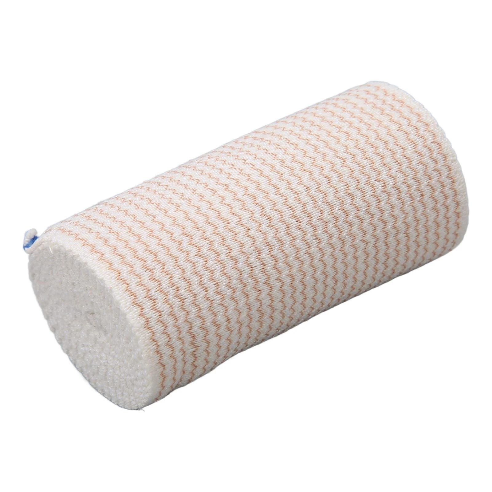 Elastic Bandage Wrap Comfortable Breathable Reusable Athletic Compression Roll for Sports Calf Ankle Foot - Generic