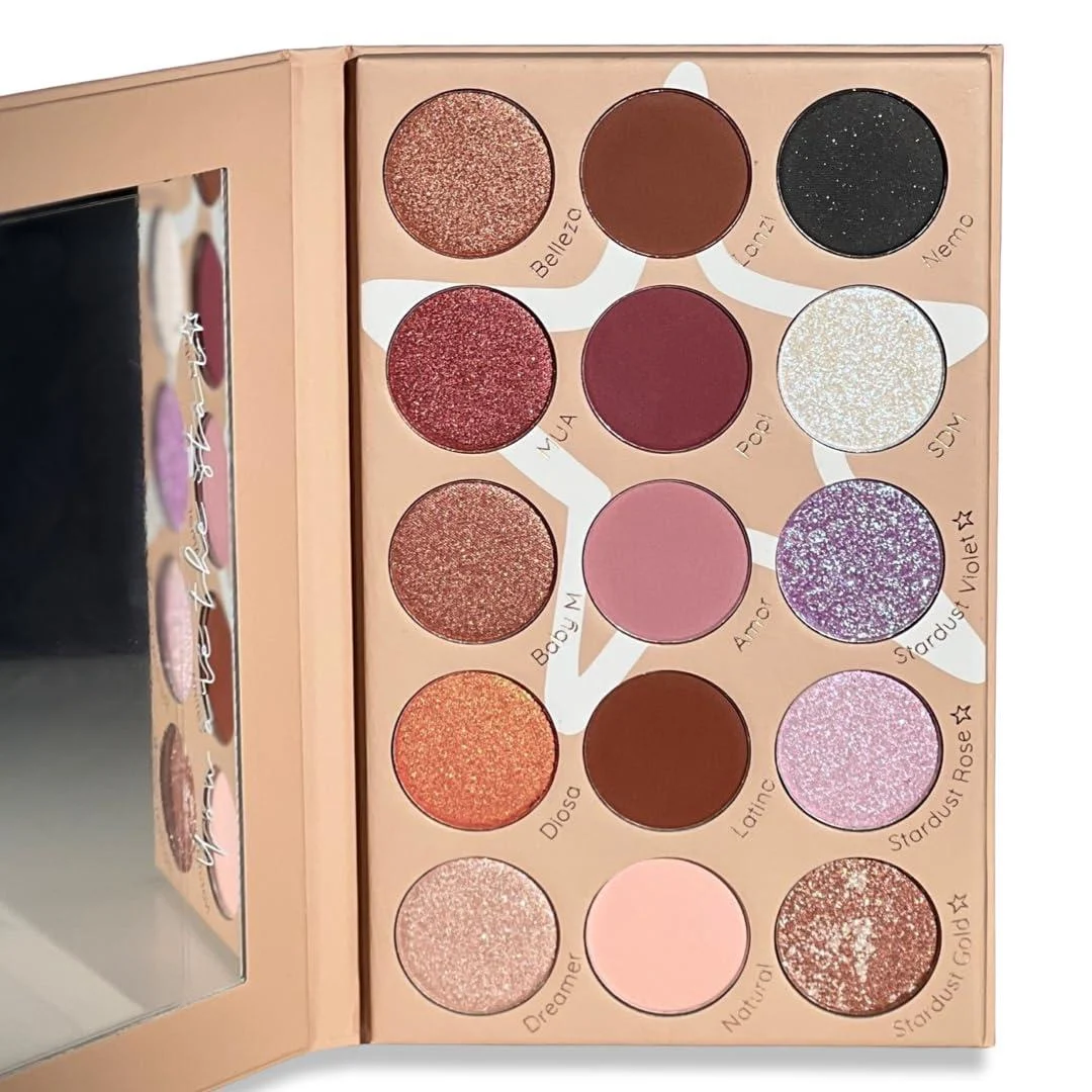 You are the STAR Palette - MBeauty