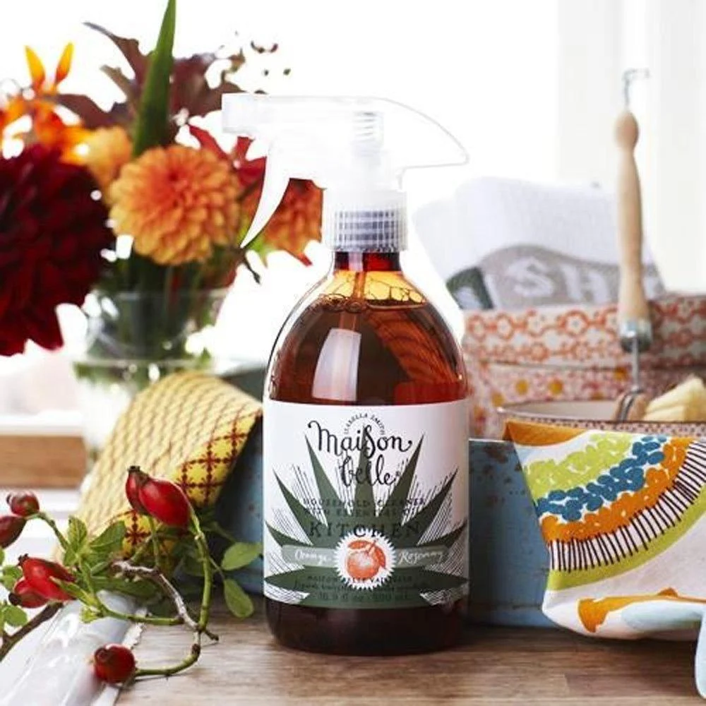 Kitchen Cleaner - Orange & Rosemary