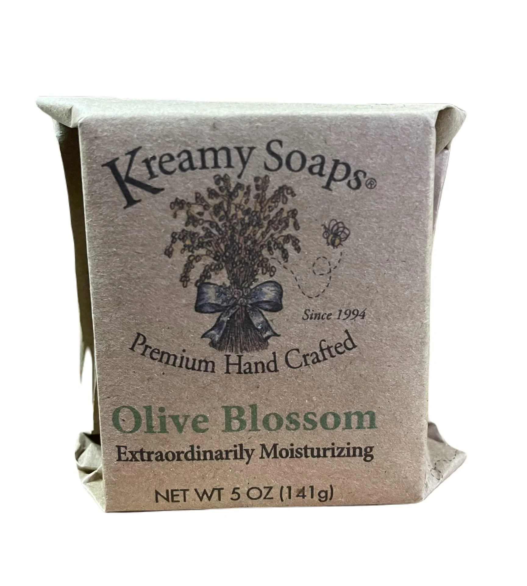 Olive Blossom - Kreamy Soaps Premium Hand Crafted