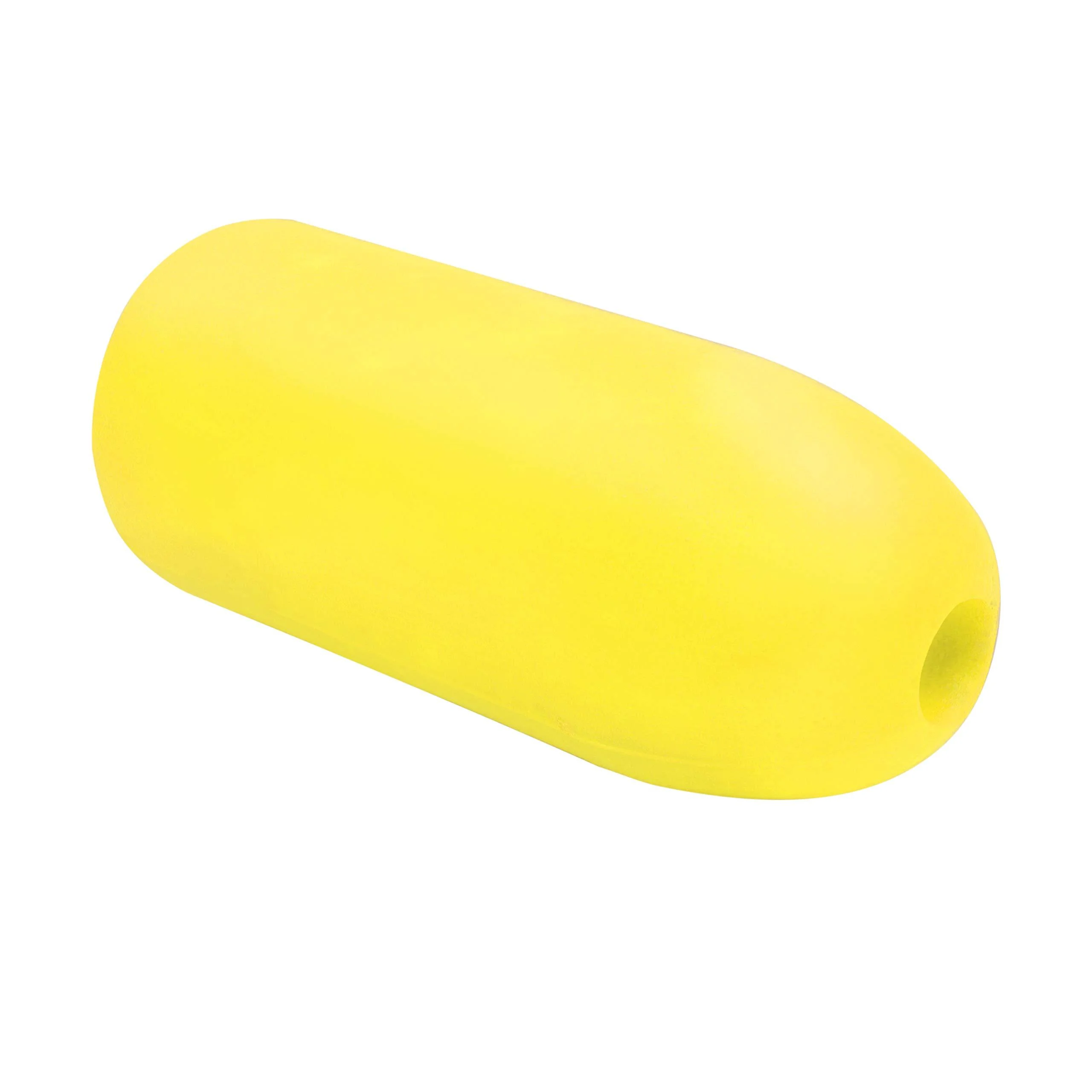 Deep Water Float, 5x11-Inch Yellow