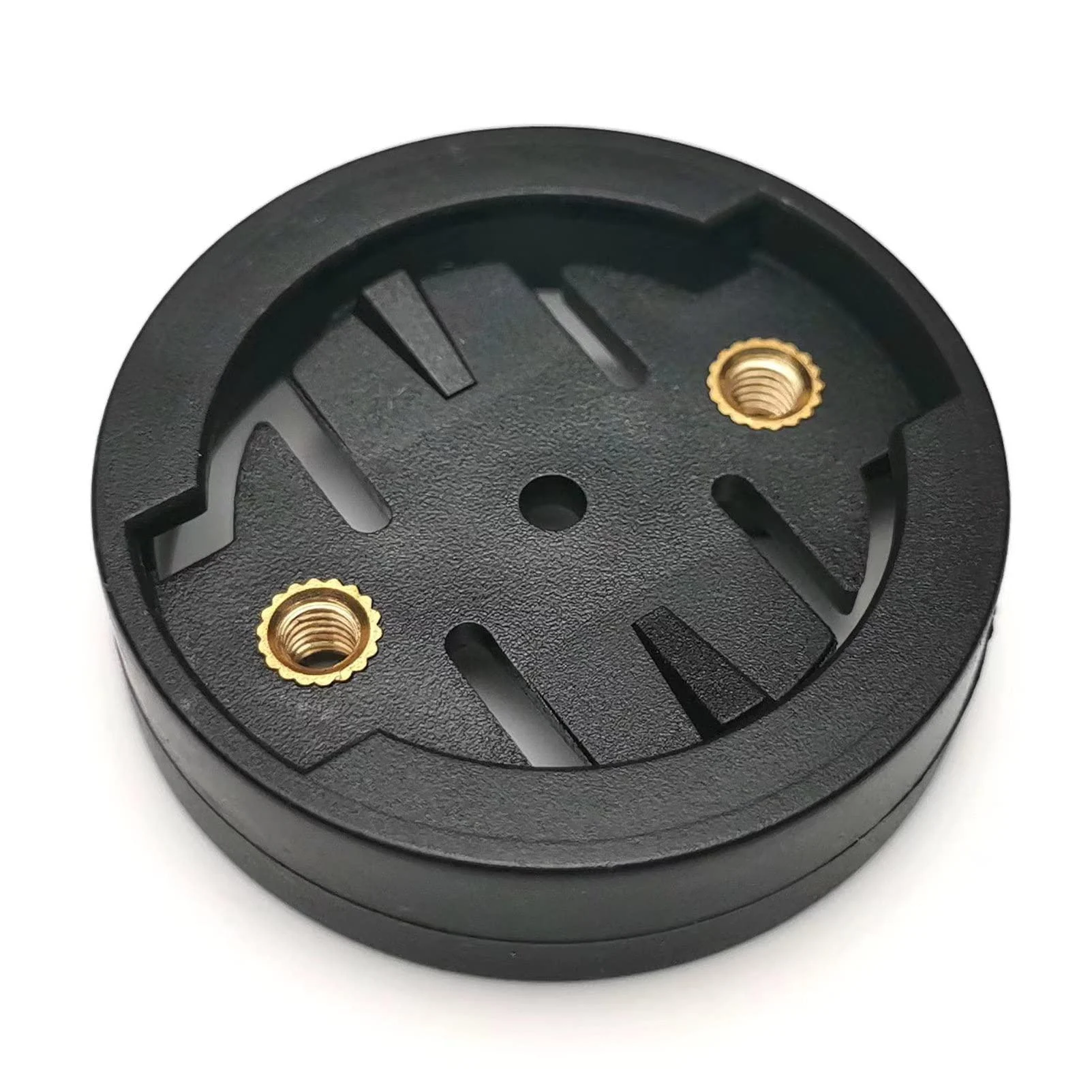 Replacement insert adapter for Garmin original bicycle mount for Garmin cycling computer replacement mount insert disc - BININIU