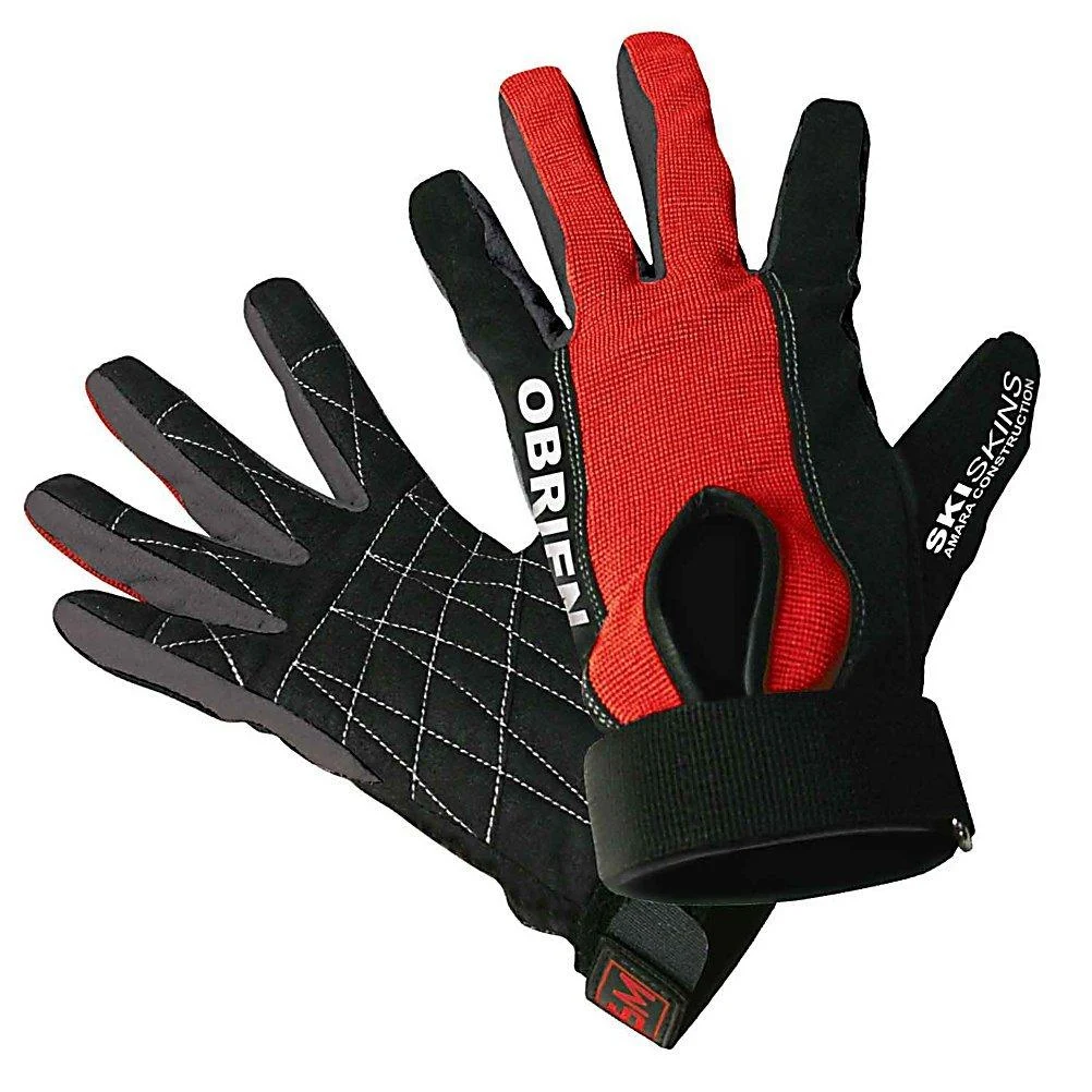 O'Brien Ski Skin Gloves Extra Small