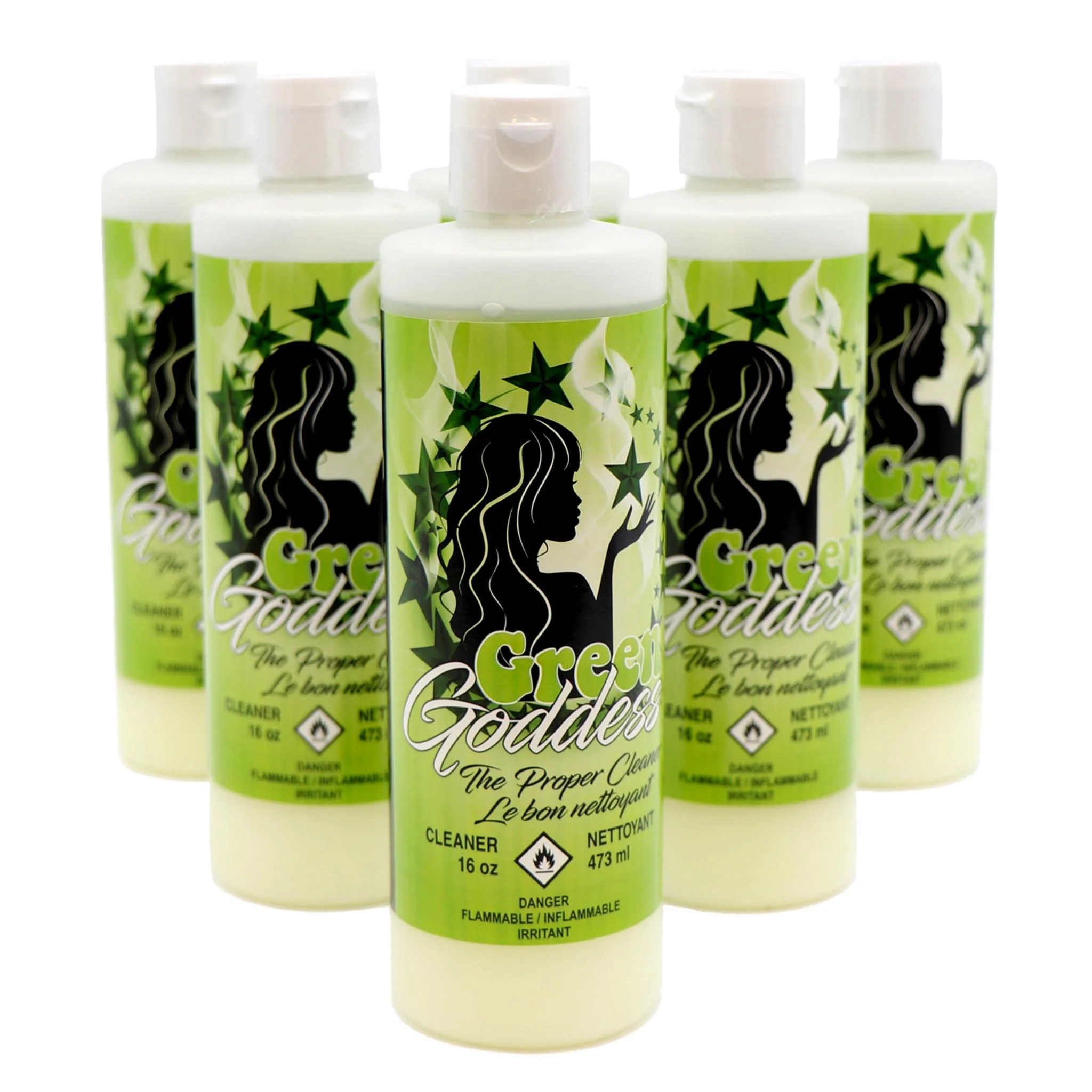 Green Goddess The Proper Cleaner