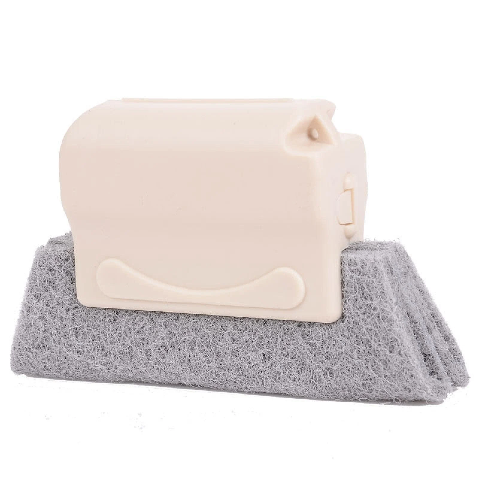 Window Cleaning Brush Window Groove Cleaning Cloth Kitchen Cleaning Windows Slot Cleaner Brush Window Slot Clean Tool 03 - OWKAY