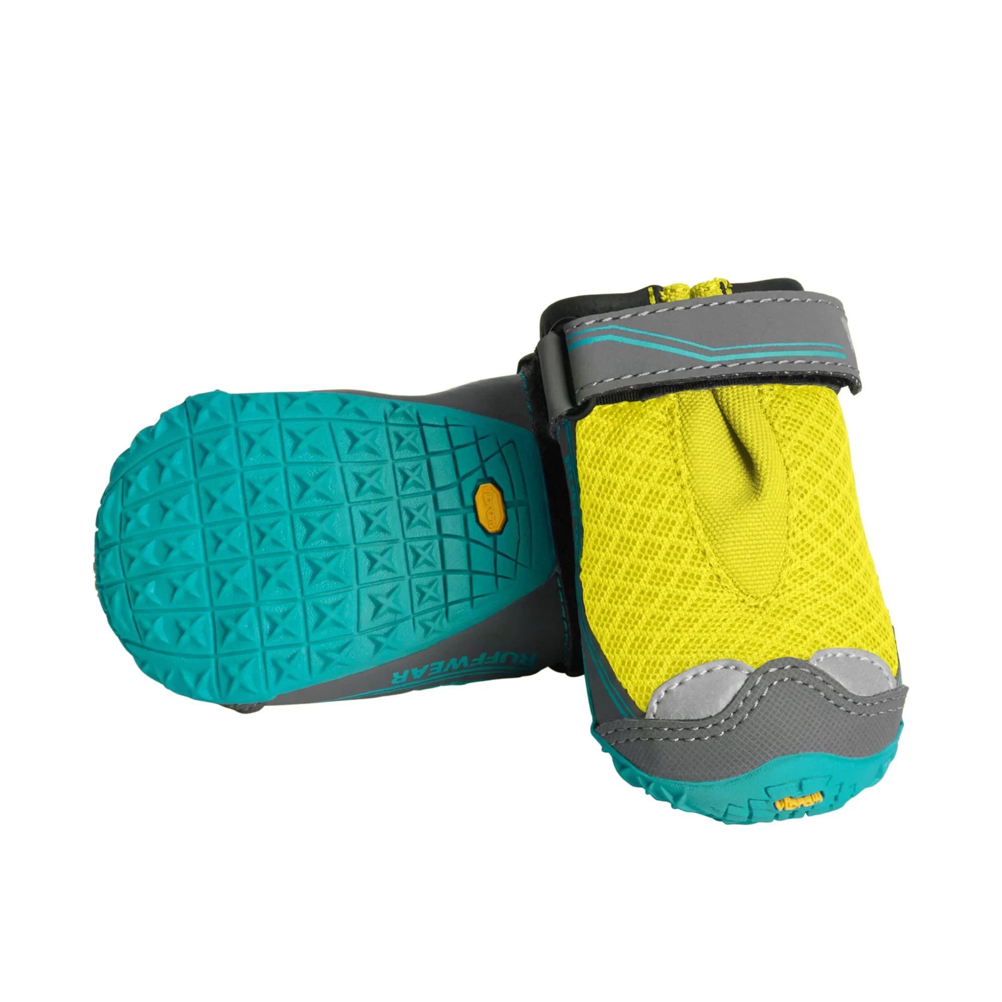 RUFFWEAR Grip Trex Boots Black 1.75" 1.75 inches Black