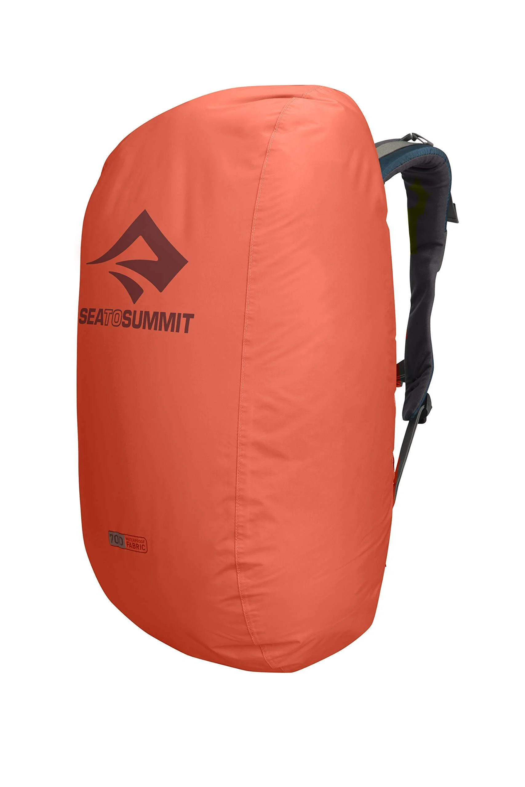 Sea to Summit Waterproof Nylon Backpack Cover Outback Red Medium