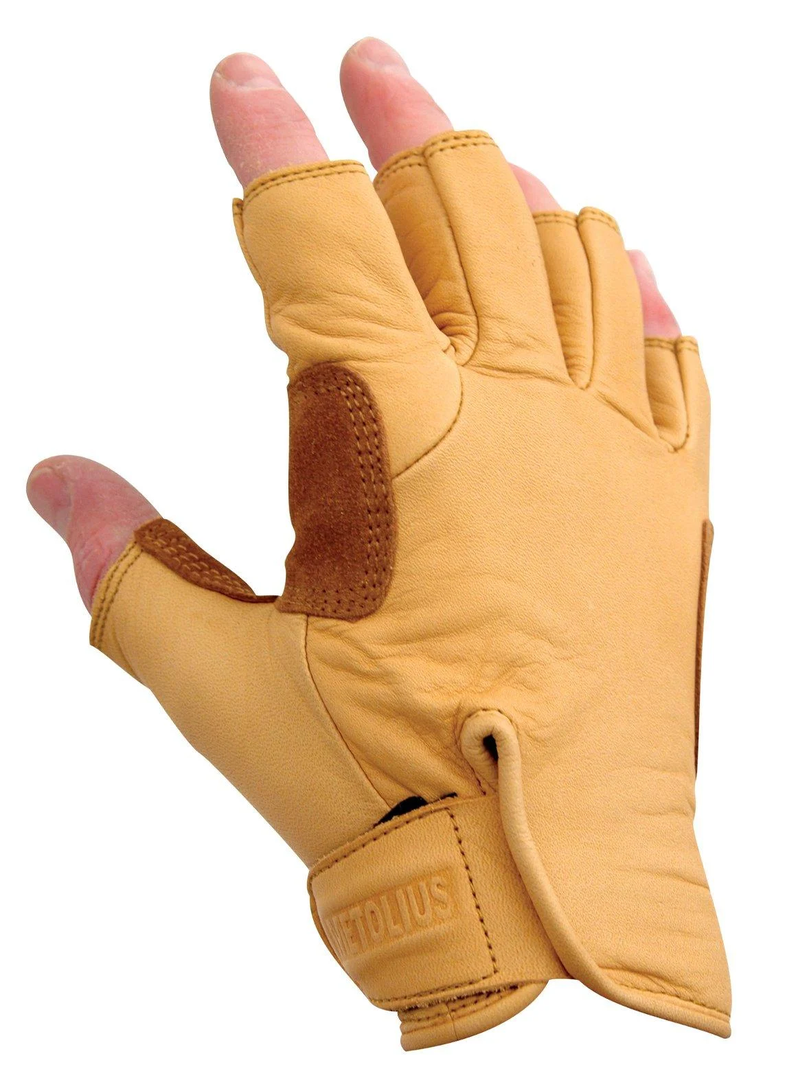Metolius Climbing Glove via ferrata gloves