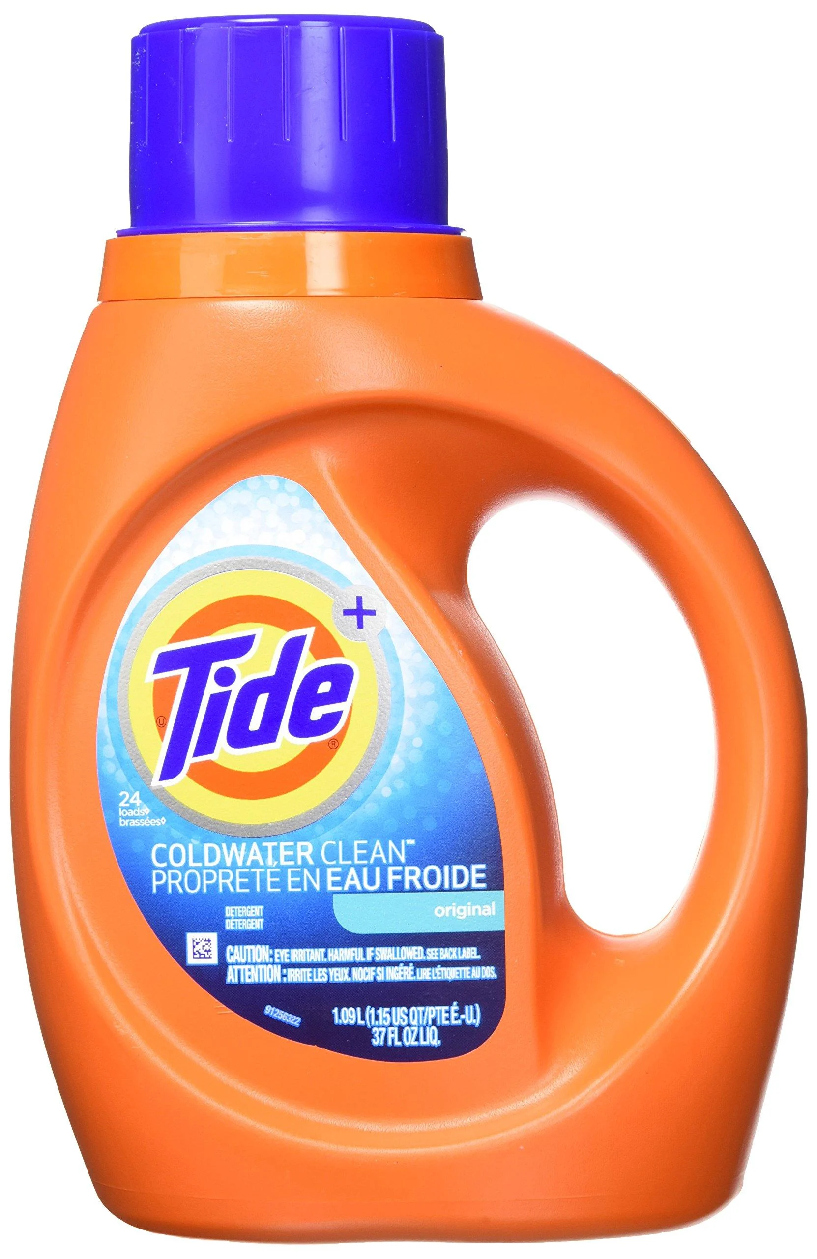Tide Coldwater Clean Fresh Scent Liquid Laundry Detergent 1.09 L (24 Loads)
