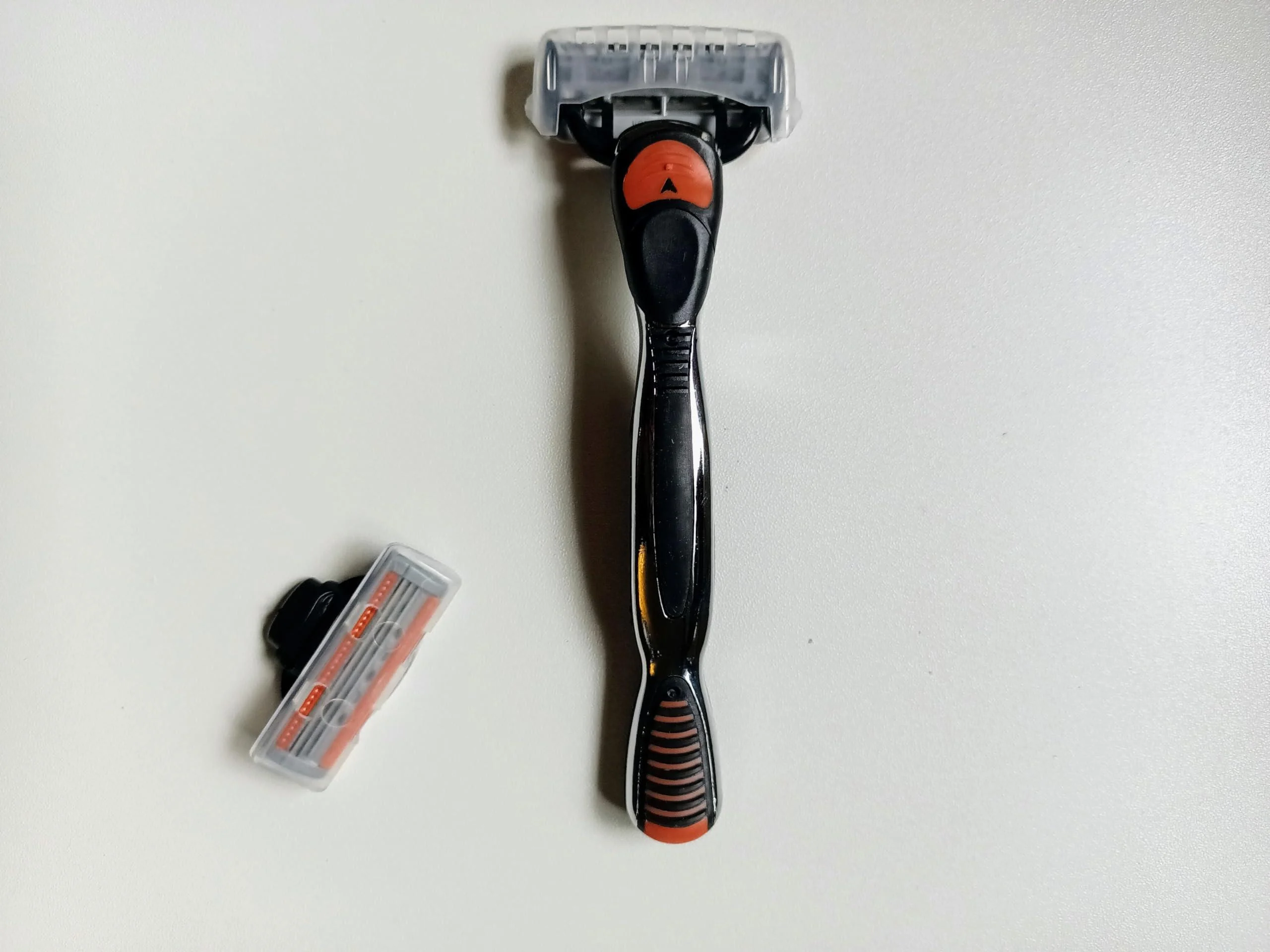 1 handle 2 cartridges - FORTEMOTUS