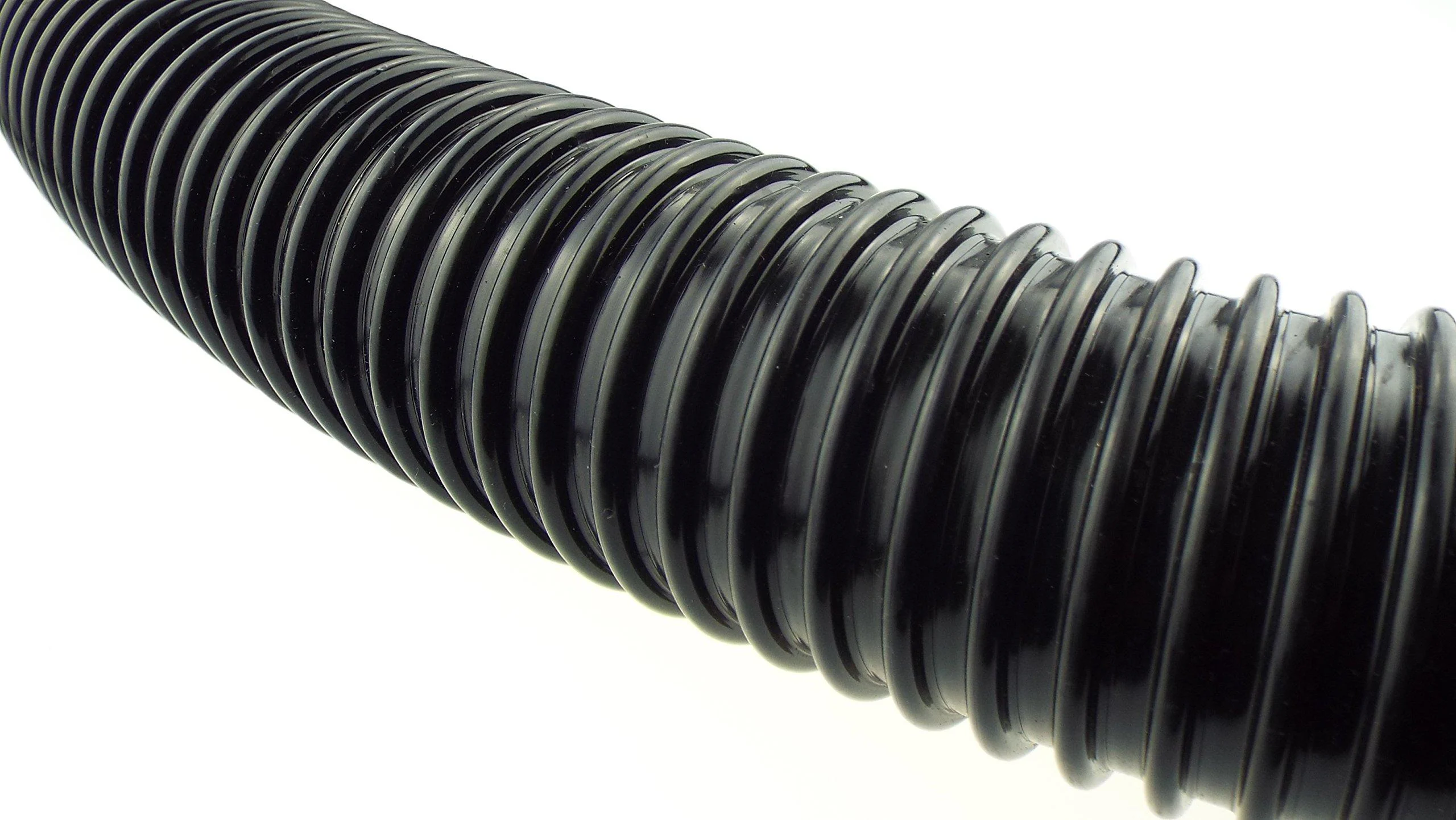 38mm Corrugated Flexible Pond Pump/Filter/Waterfall/Fountain and Drainage Hose Pipe (1) - Cost Wise