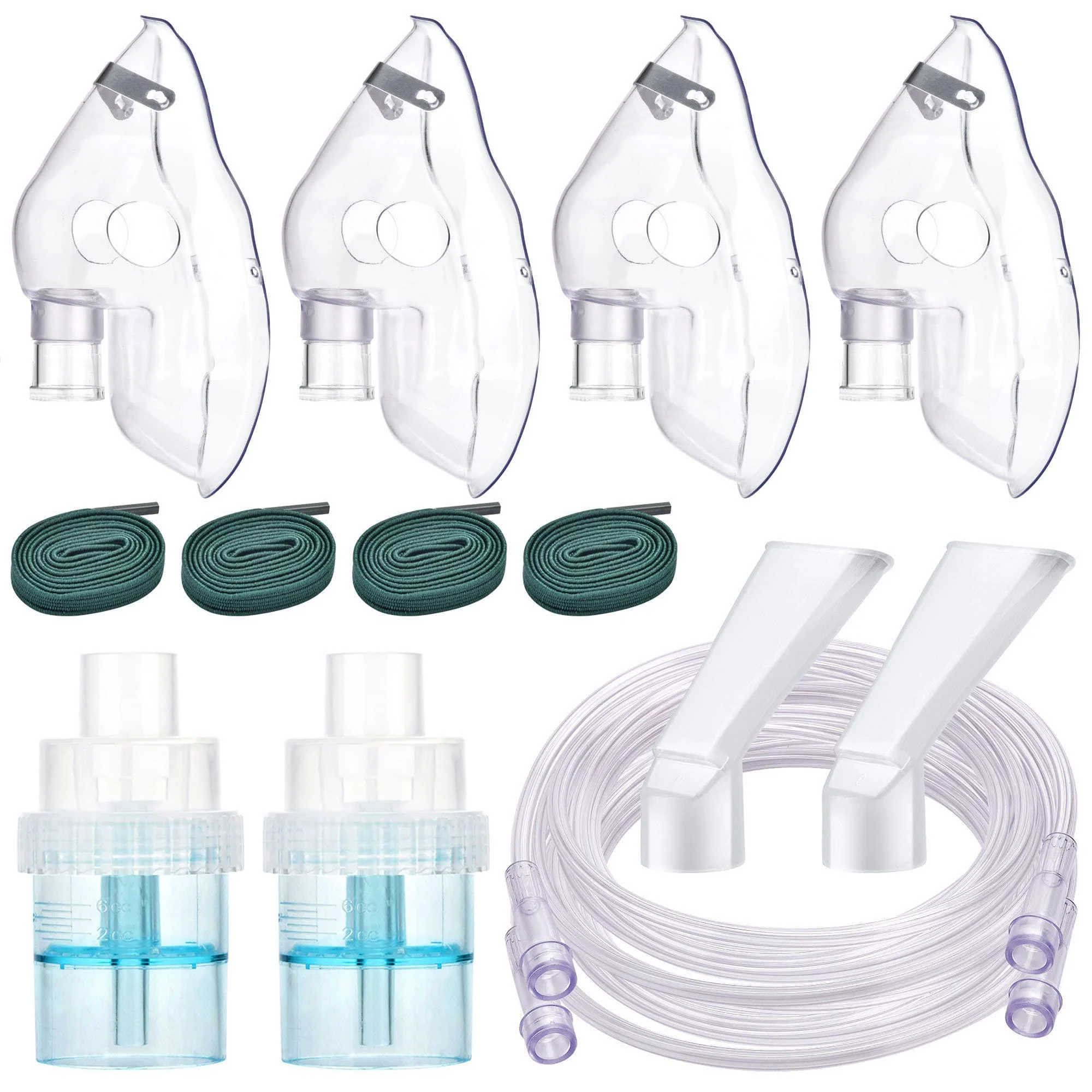 2 Full Sets Replacement Parts for Family Use - NA