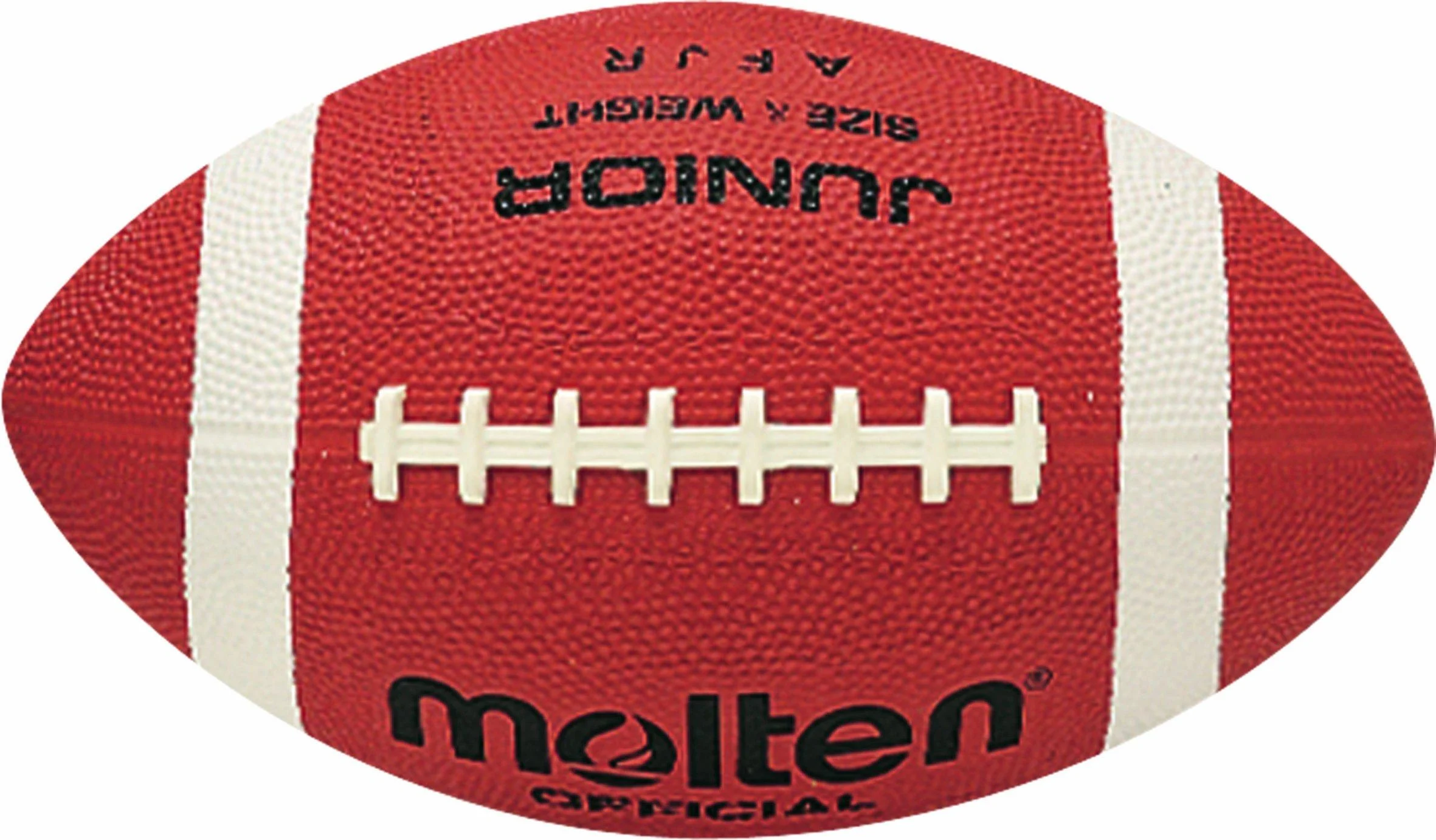 Molten Soft-AFR American Football - Junior Brown One Size