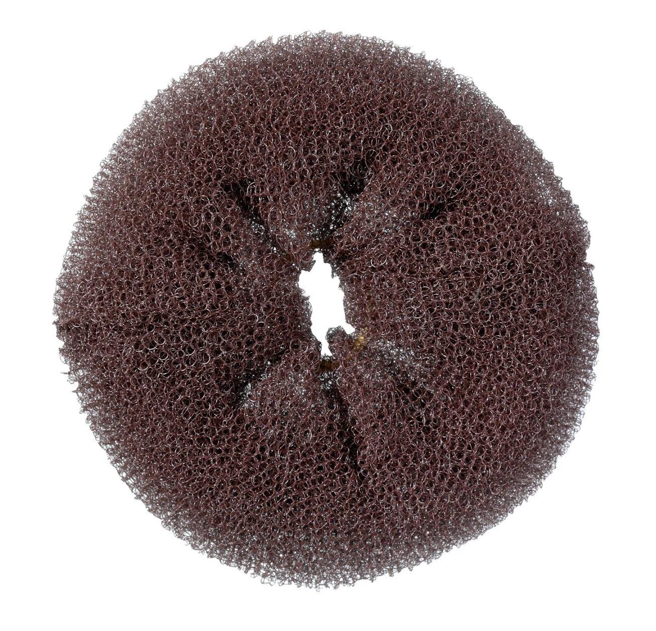 Comair 3040035 Knot roll (nest) 11 cm 12 g brown 12 g Brown - COMAIR GERMANY