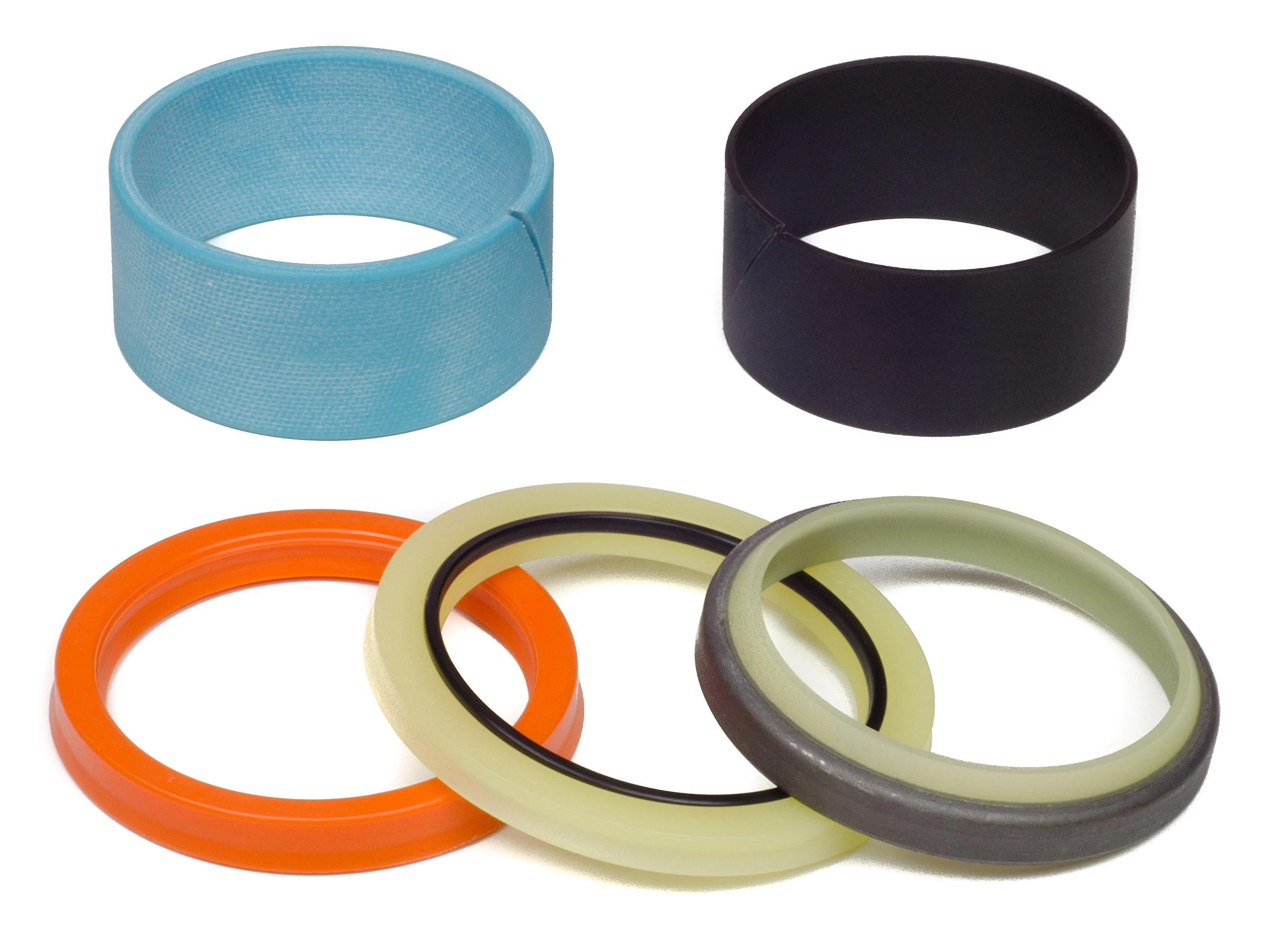 Kit King - JD AH210484 Aftermarket Hydraulic Cylinder Seal Kit
