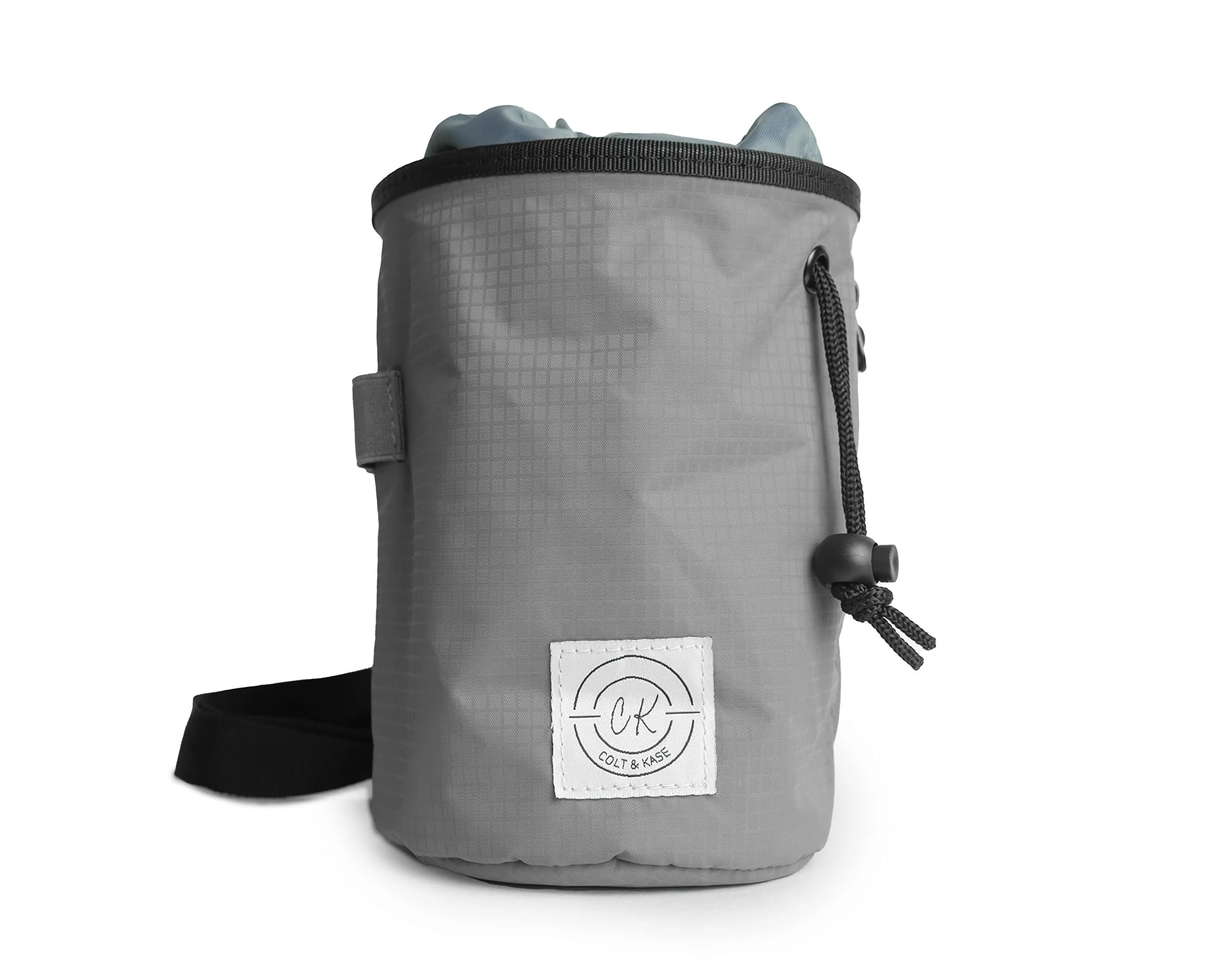 Rock Climbing Chalk Bag for Rock Climbing | Bouldering Chalk Bag for Rock Climbing Gear Equipment | Disc Golf Chalk Bag Disc Golf | Climbing Chalk Bags - Colt & Kase