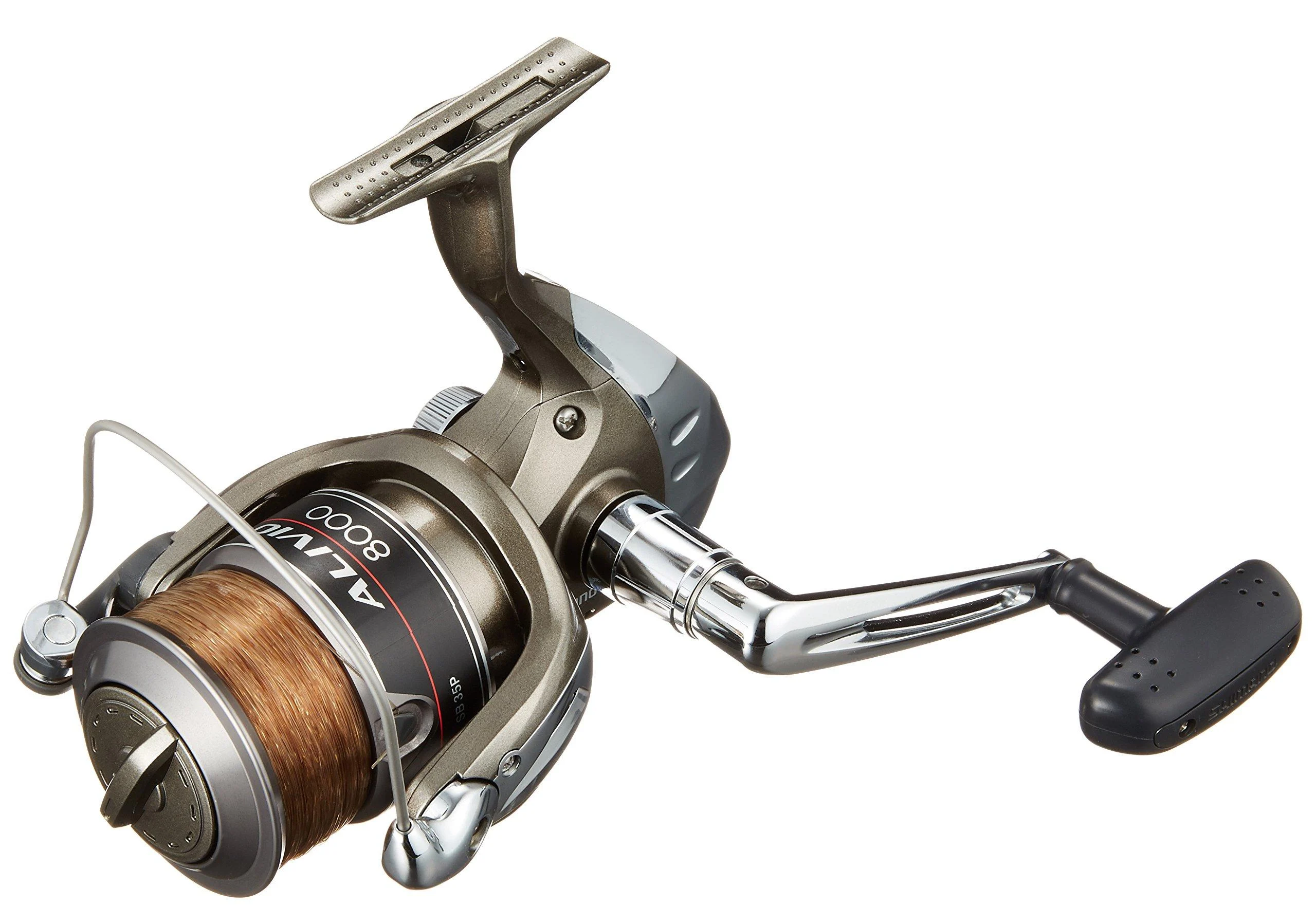 SHIMANO ALIVIO 8000 Spinning Reel Japan Import