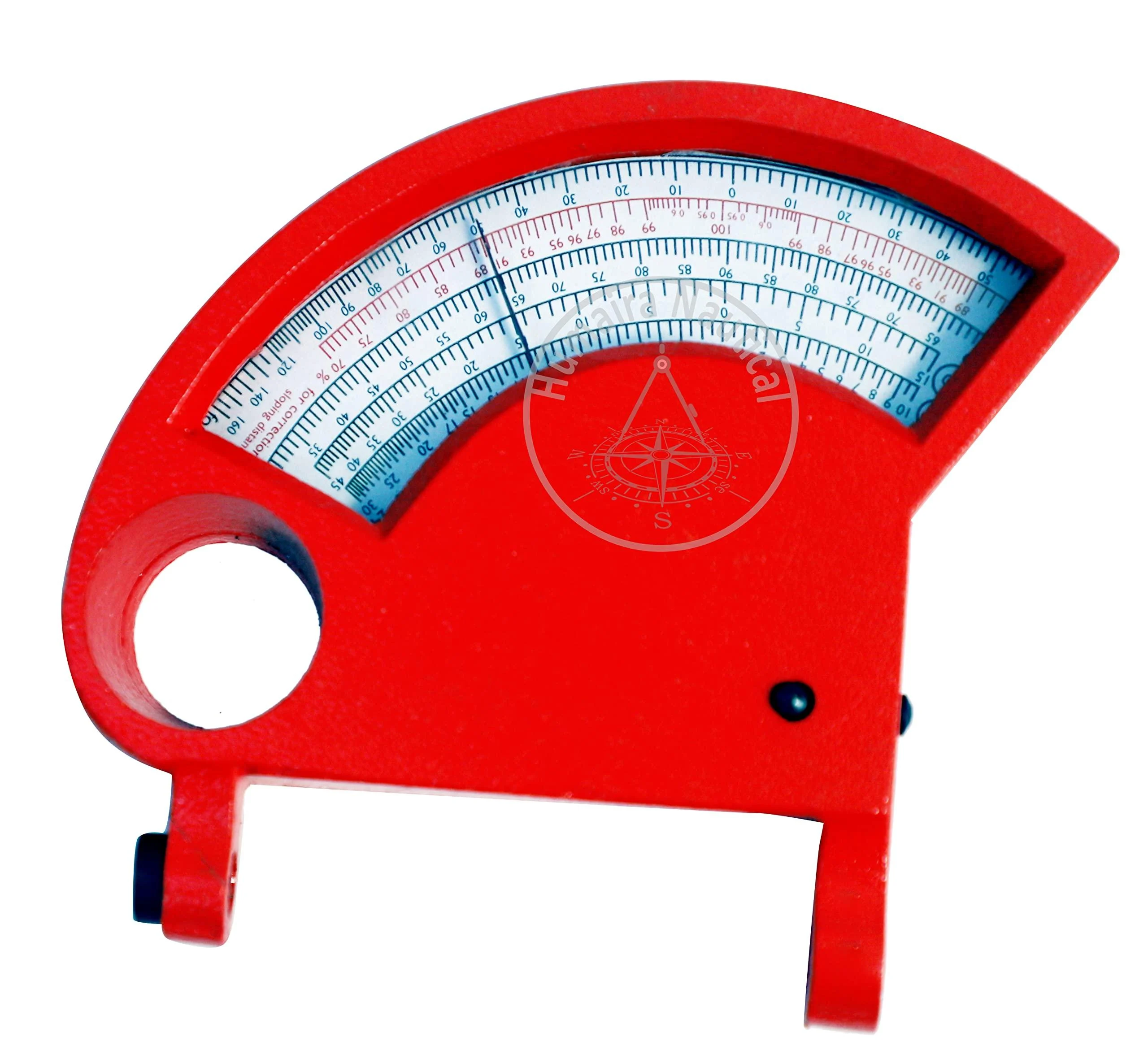 Aysha Nautical Haga Altimeter - Altimeter with Cover