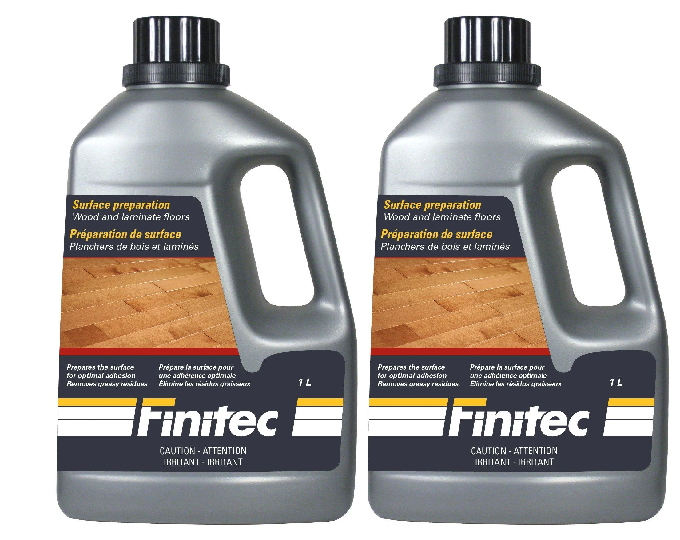 FINITEC A-24010 Surface Preparation Deep Floor Cleaner Value Bundle