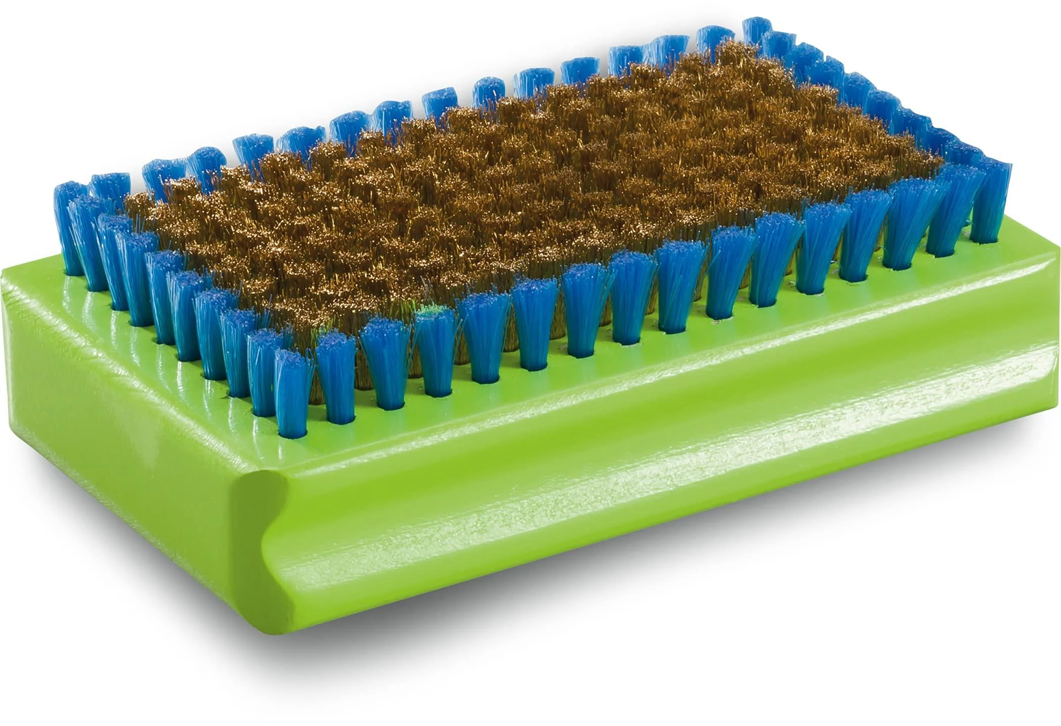 Dakine Brass Tuning Brush 2023 Green One Size